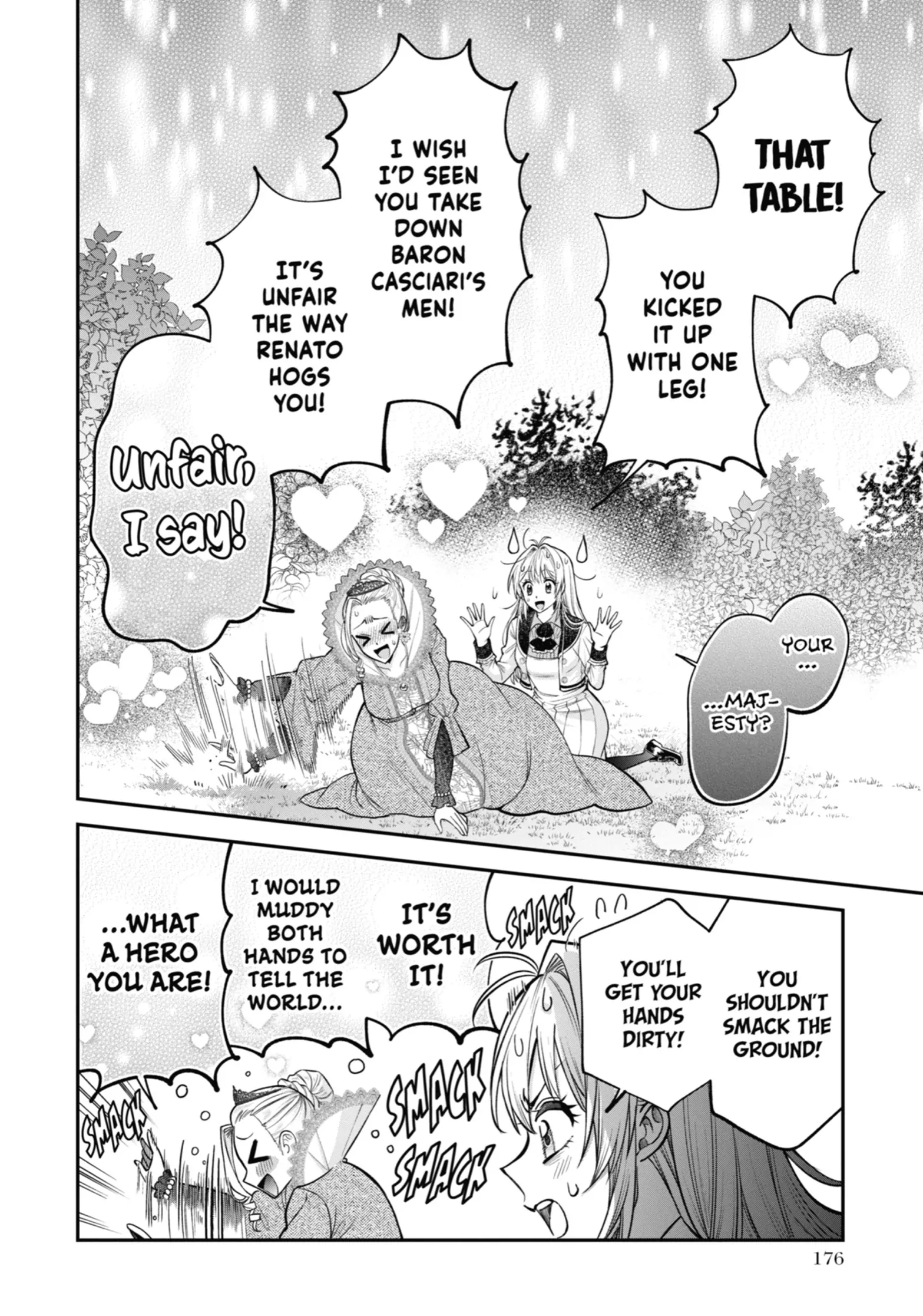 Read Always a Catch! Manga Online