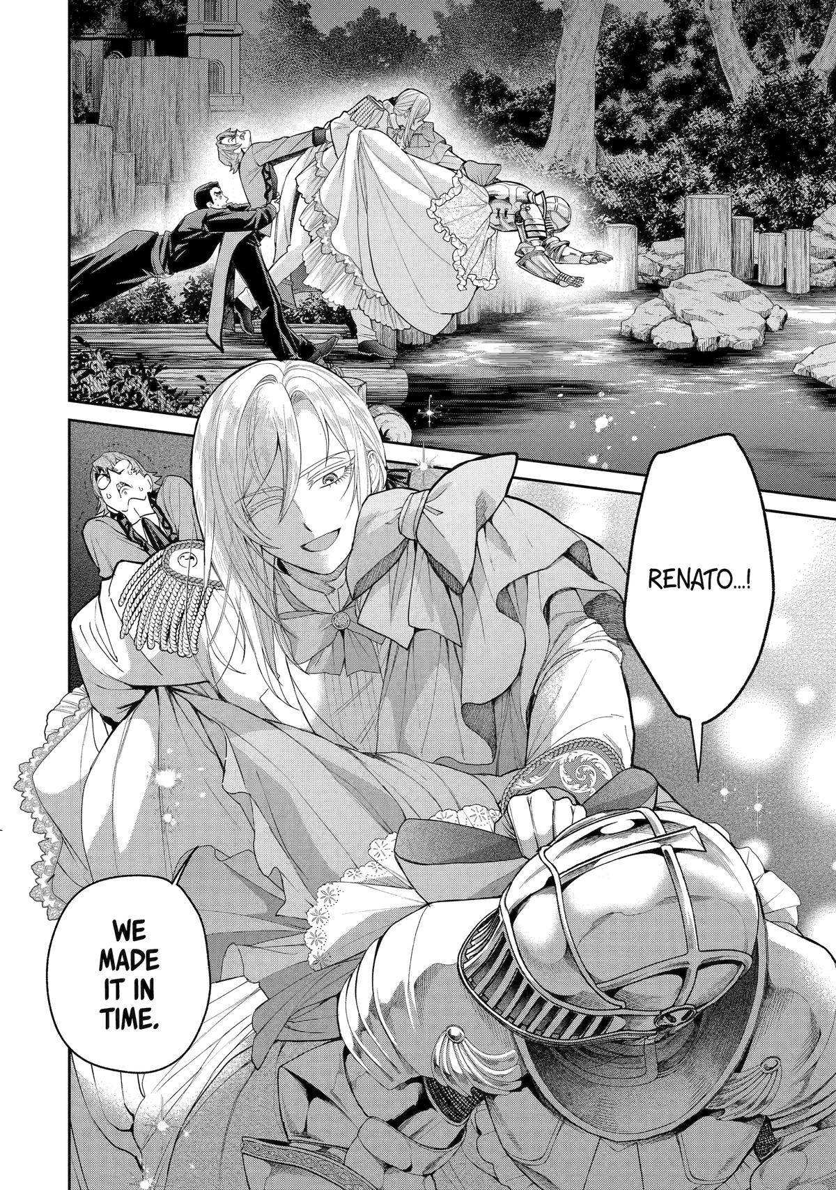 Read Always a Catch! Manga Online