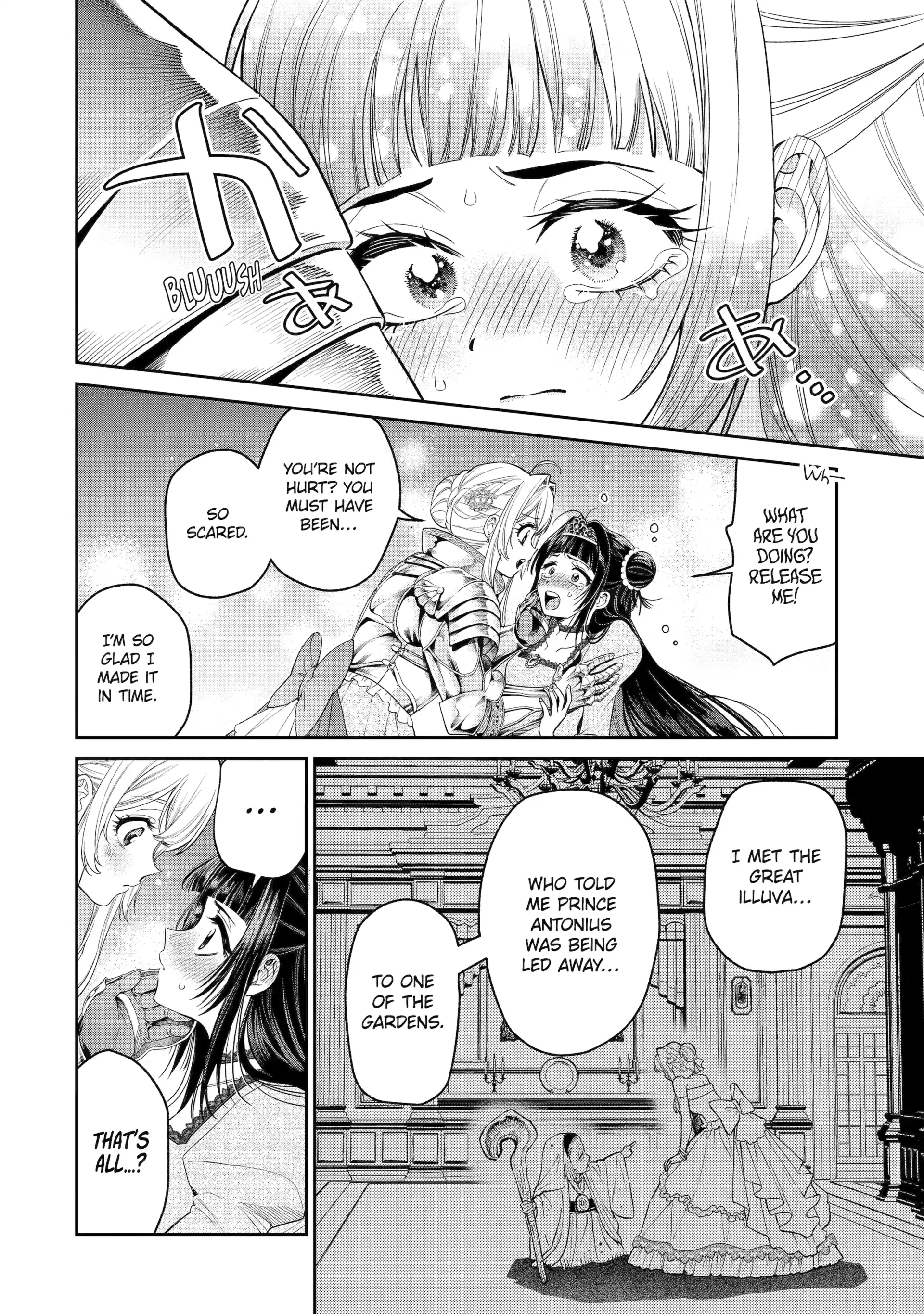 Read Always a Catch! Manga Online