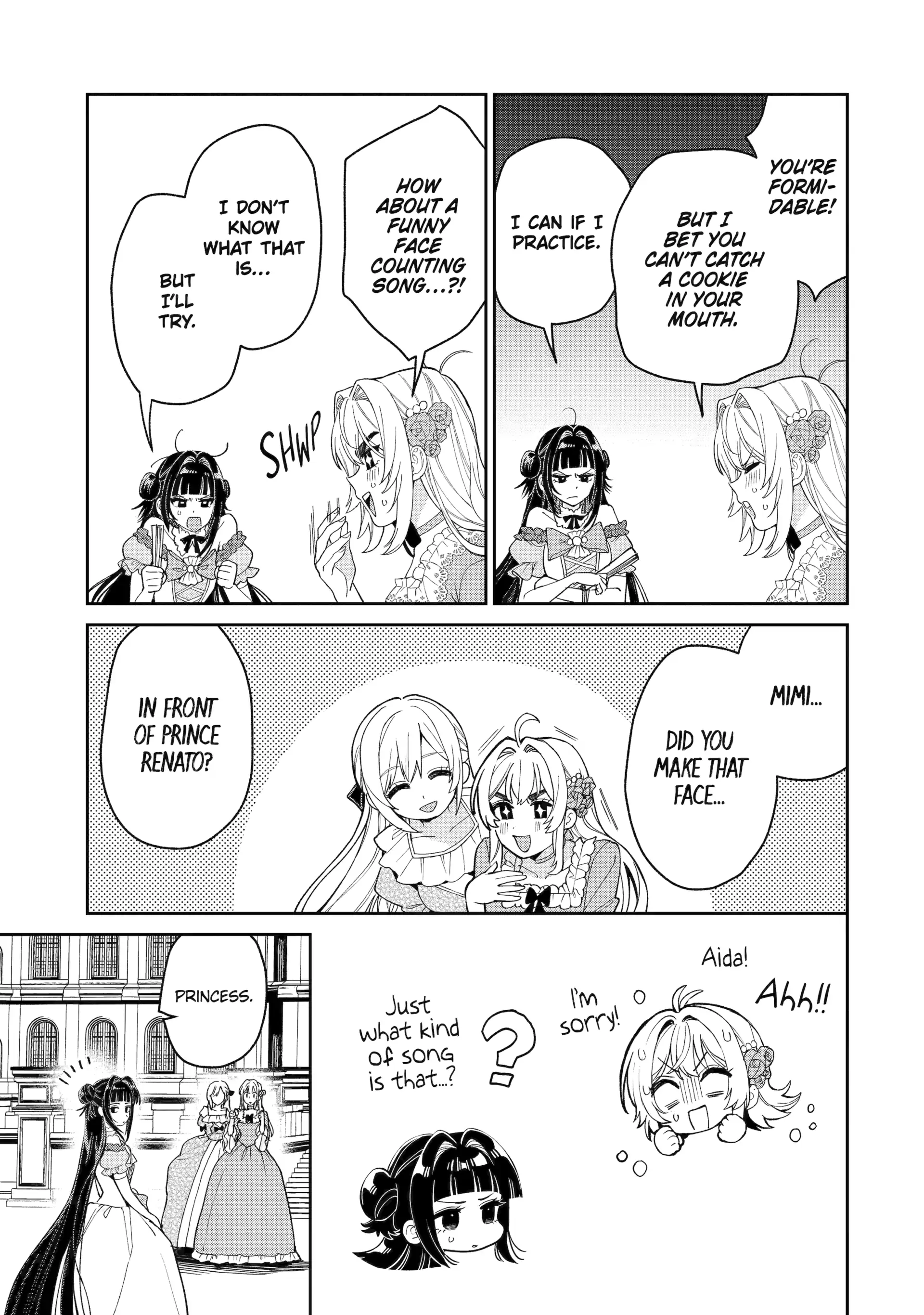 Read Always a Catch! Manga Online