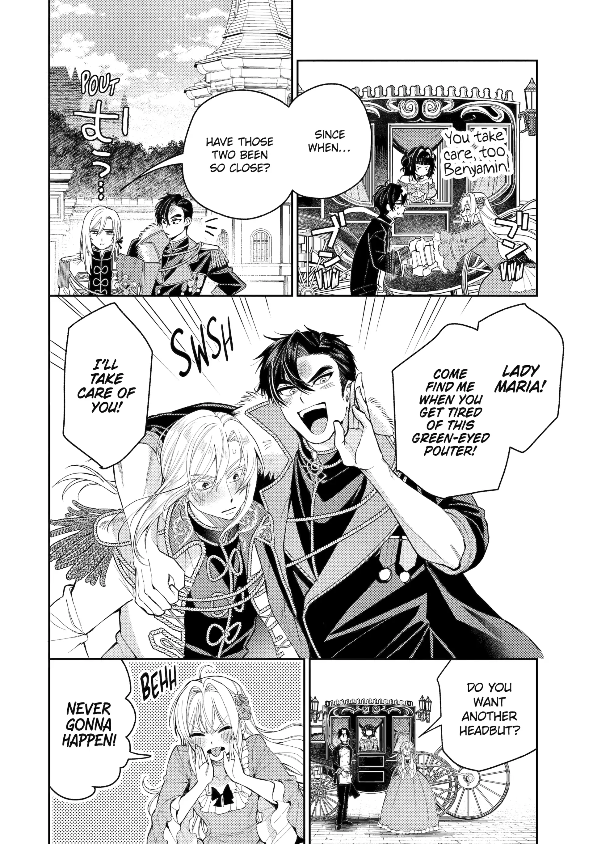 Read Always a Catch! Manga Online