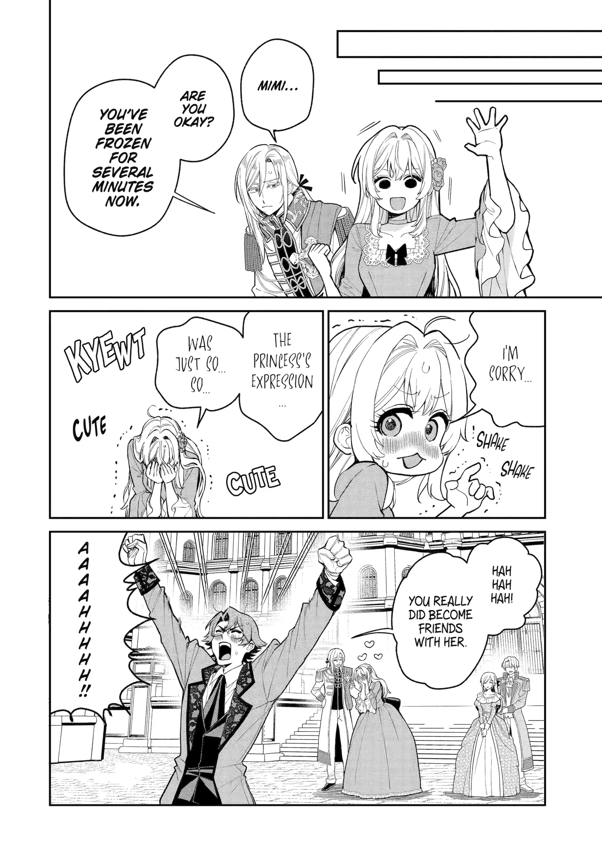 Read Always a Catch! Manga Online