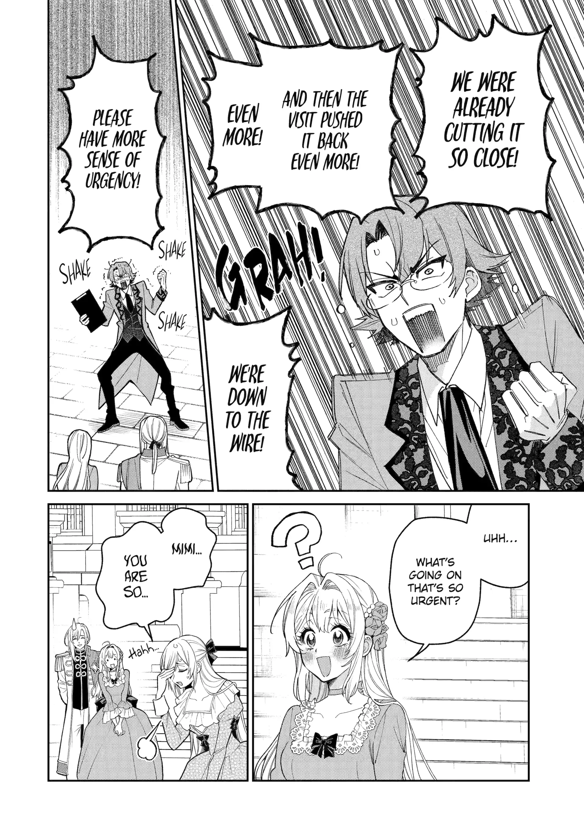 Read Always a Catch! Manga Online