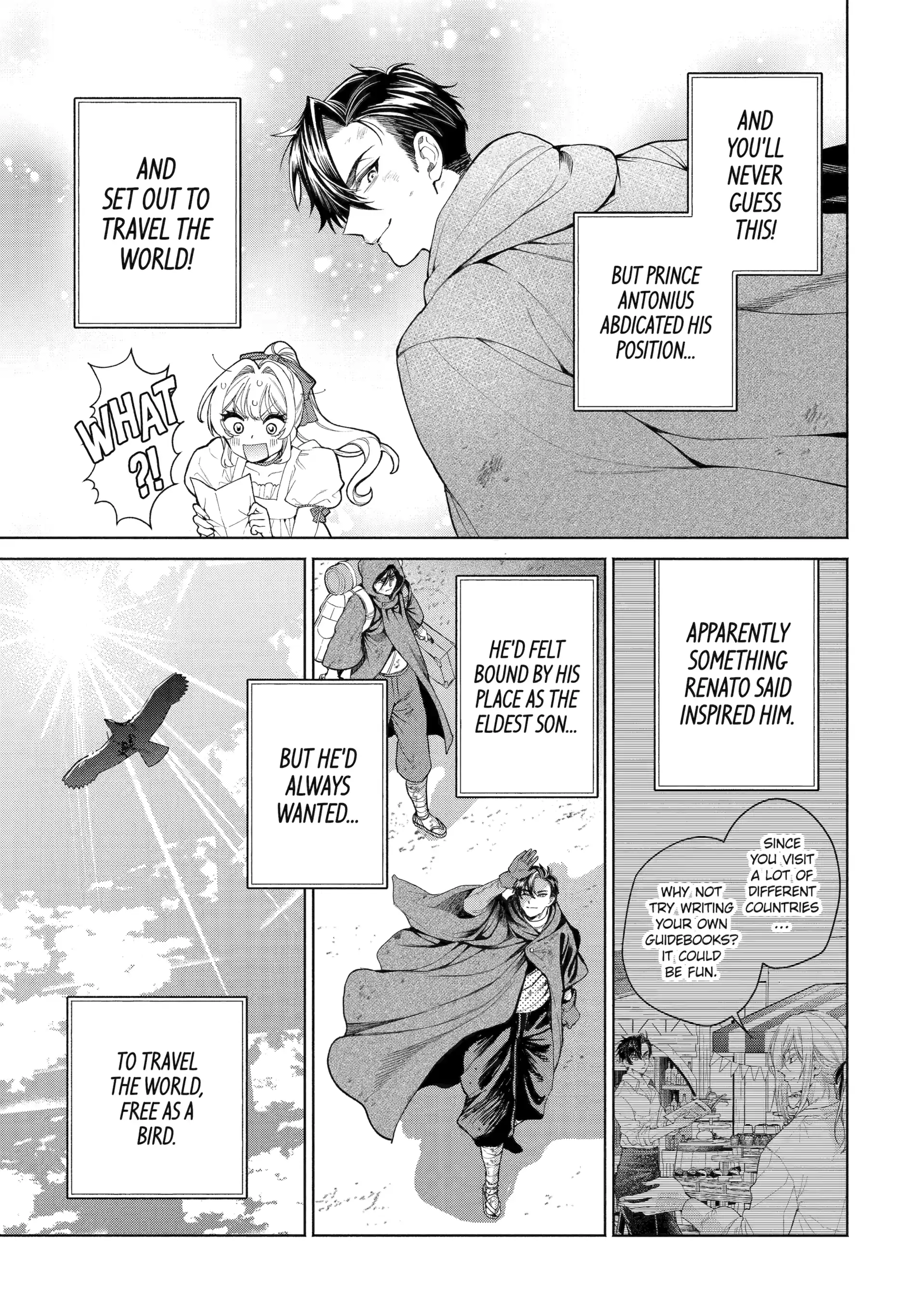 Read Always a Catch! Manga Online