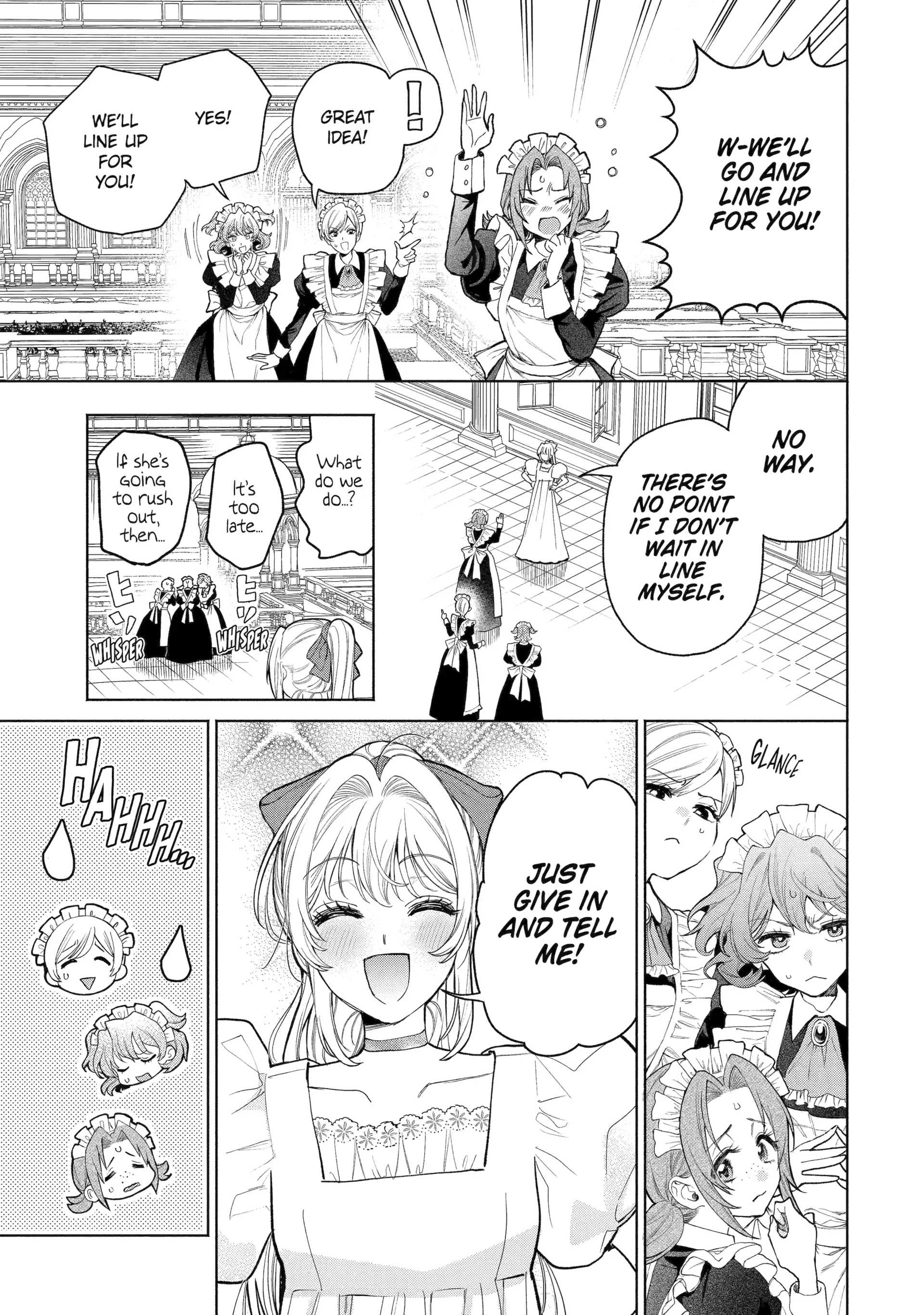 Read Always a Catch! Manga Online