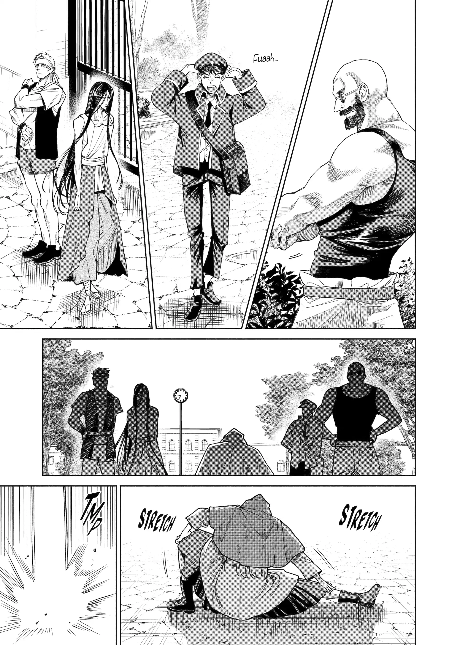 Read Always a Catch! Manga Online