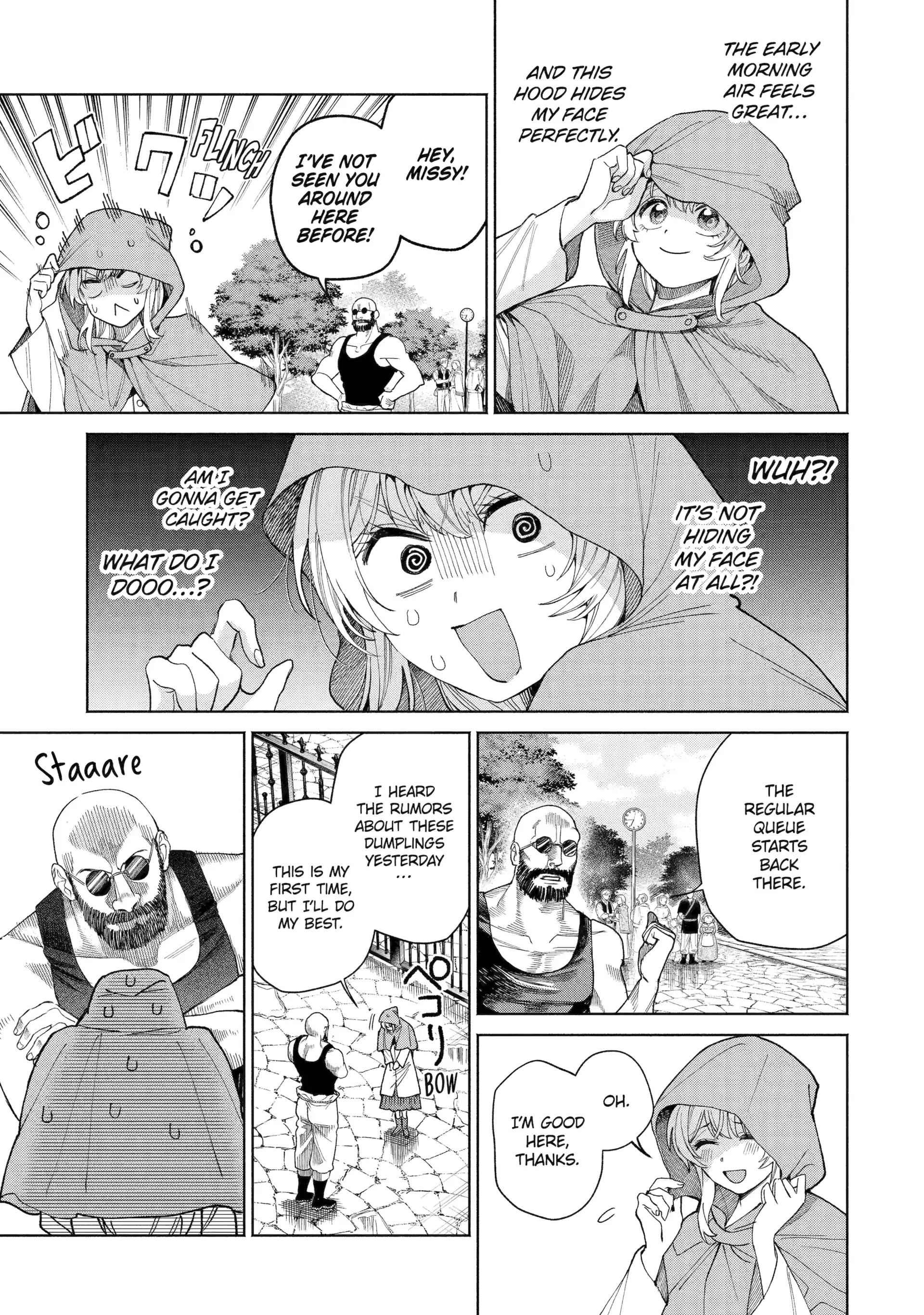 Read Always a Catch! Manga Online