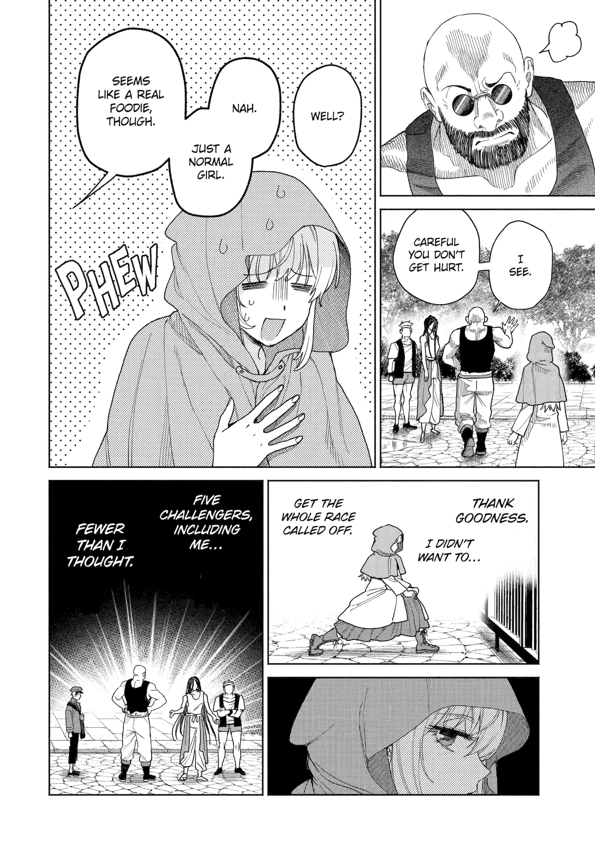 Read Always a Catch! Manga Online