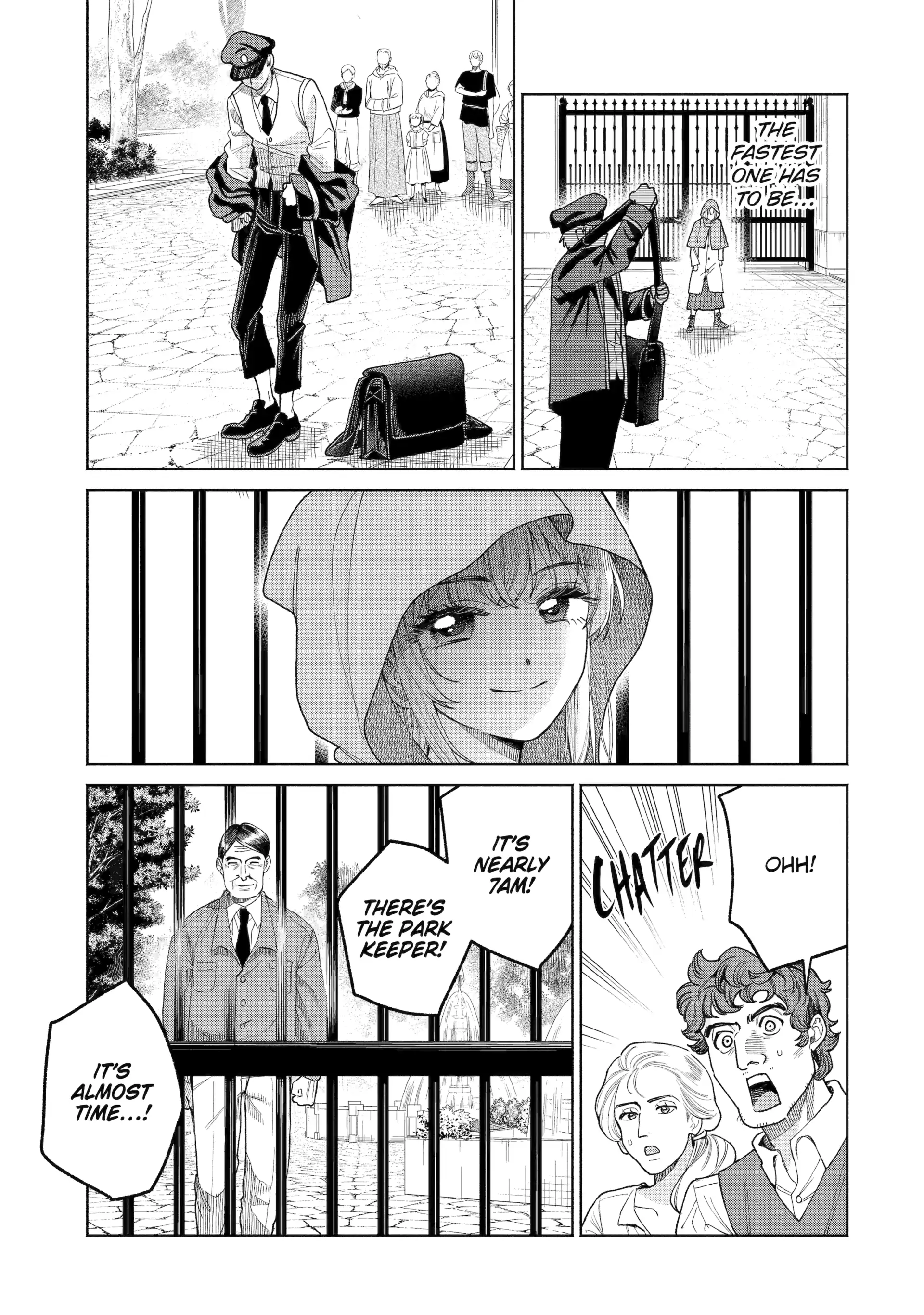 Read Always a Catch! Manga Online