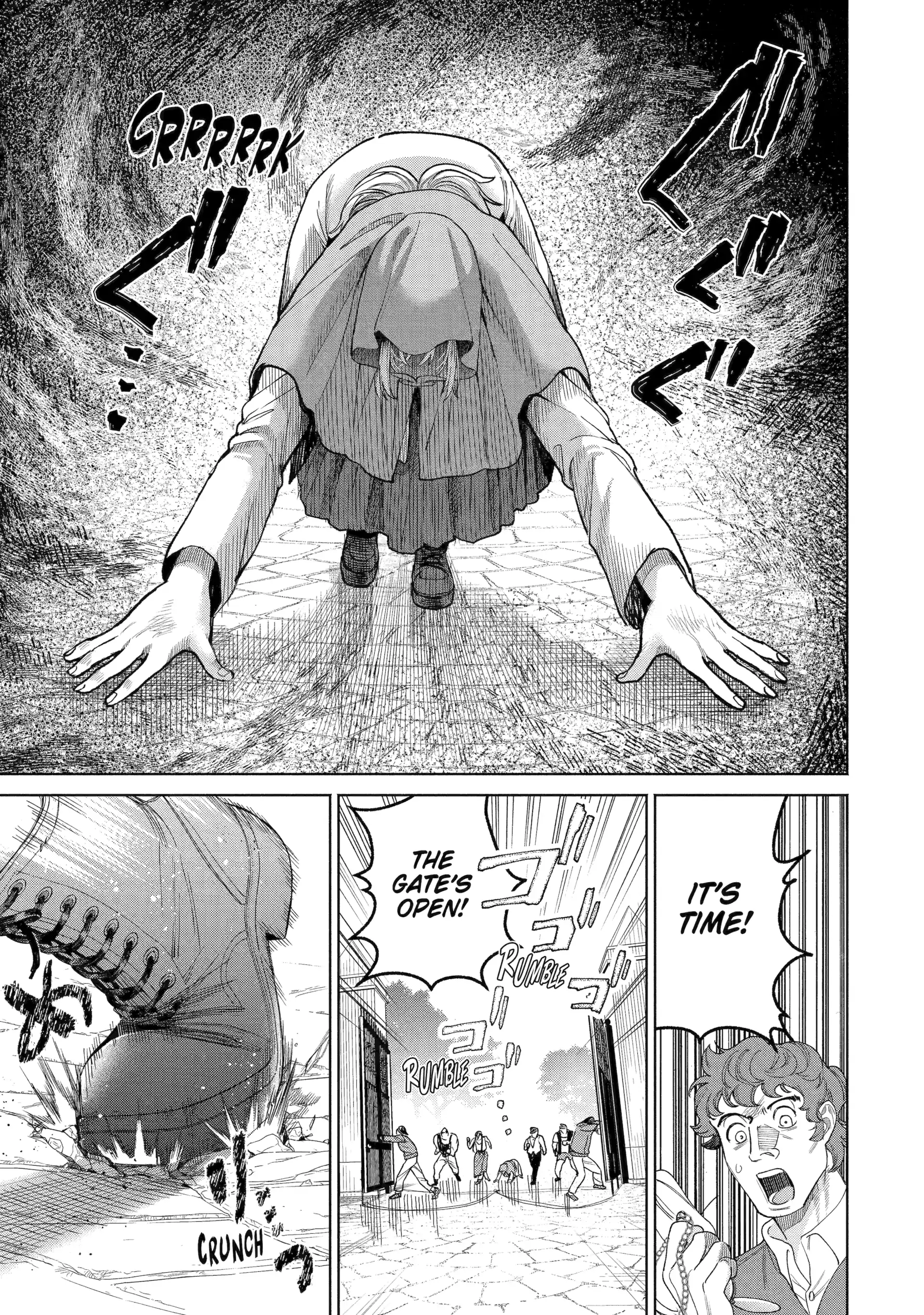 Read Always a Catch! Manga Online