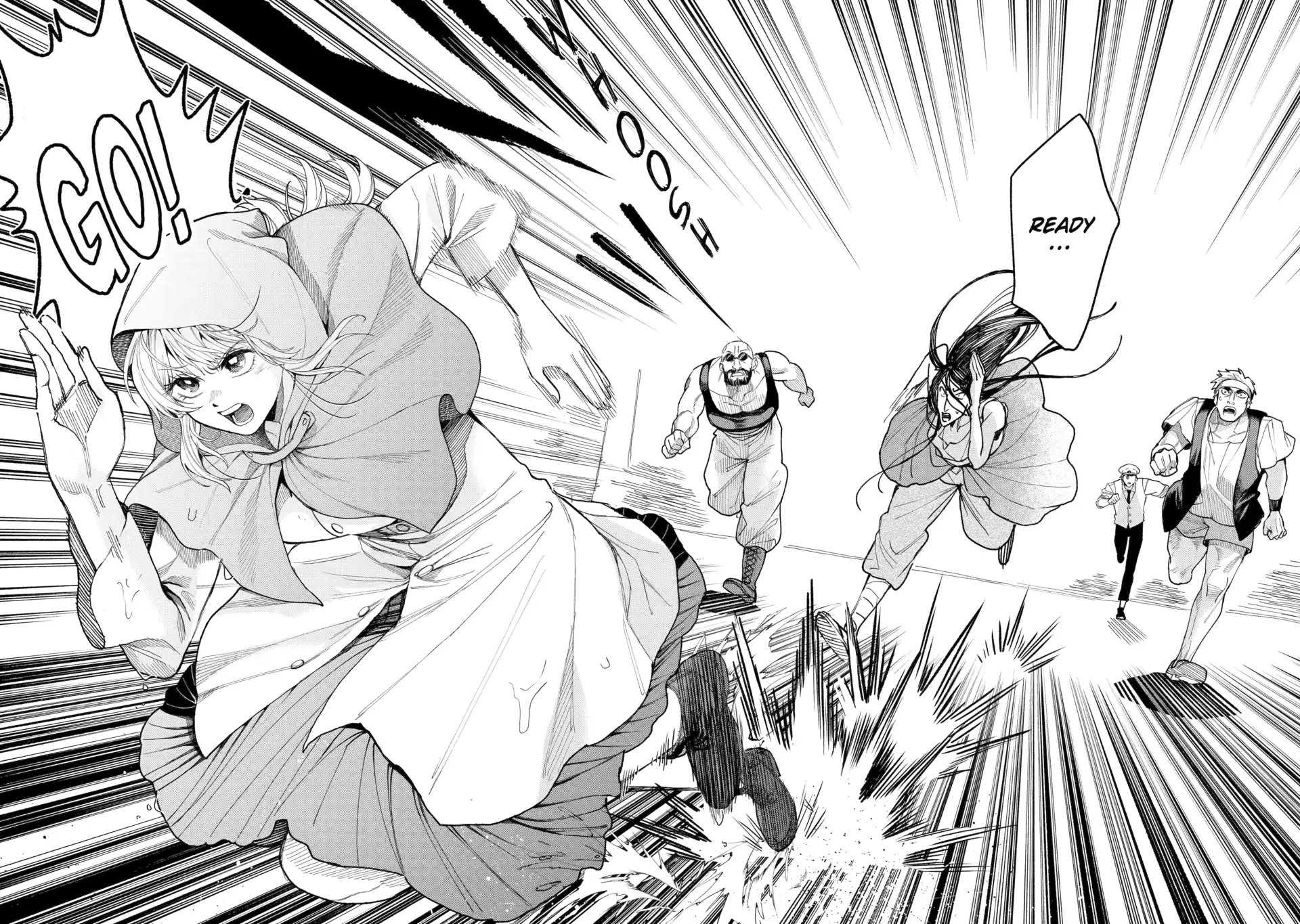 Read Always a Catch! Manga Online