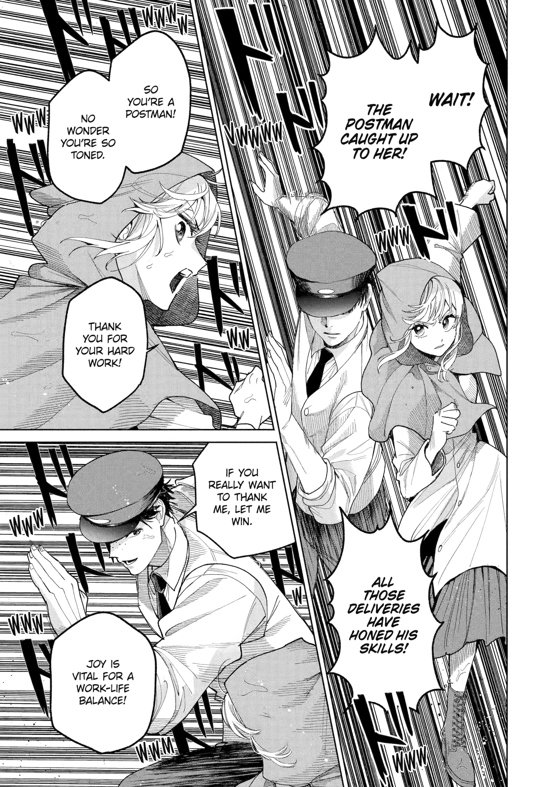 Read Always a Catch! Manga Online