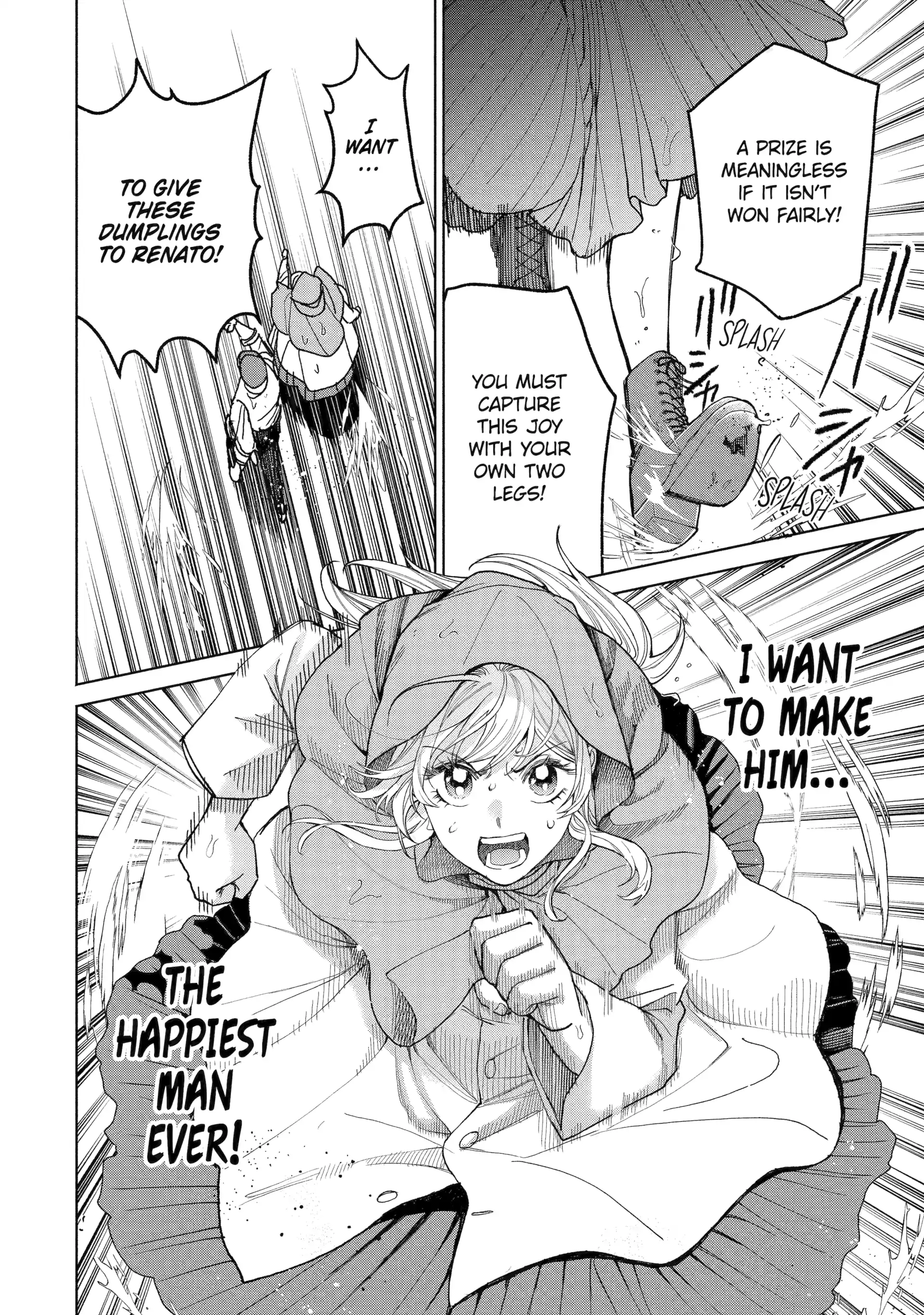 Read Always a Catch! Manga Online