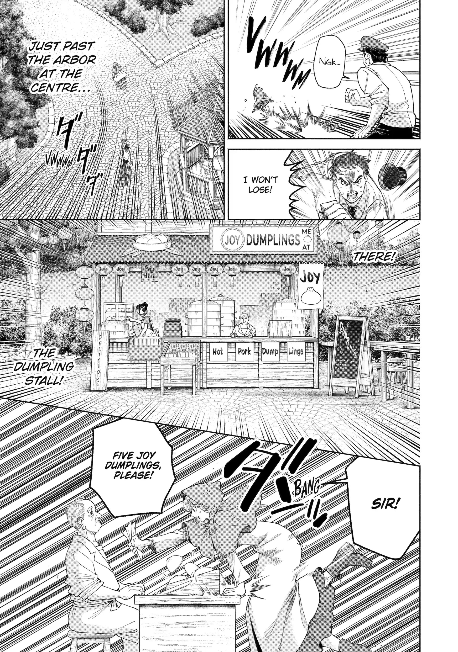 Read Always a Catch! Manga Online