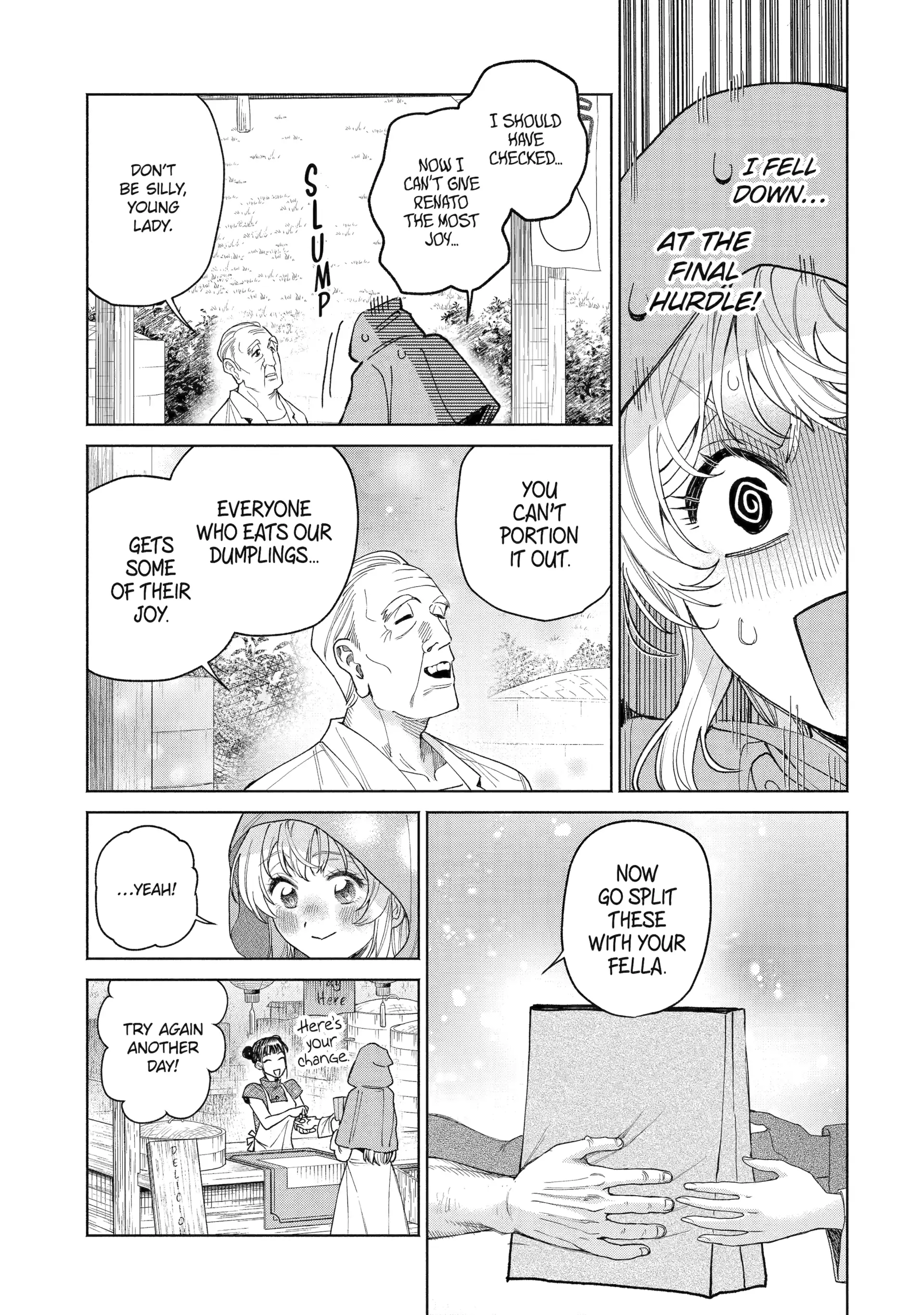 Read Always a Catch! Manga Online