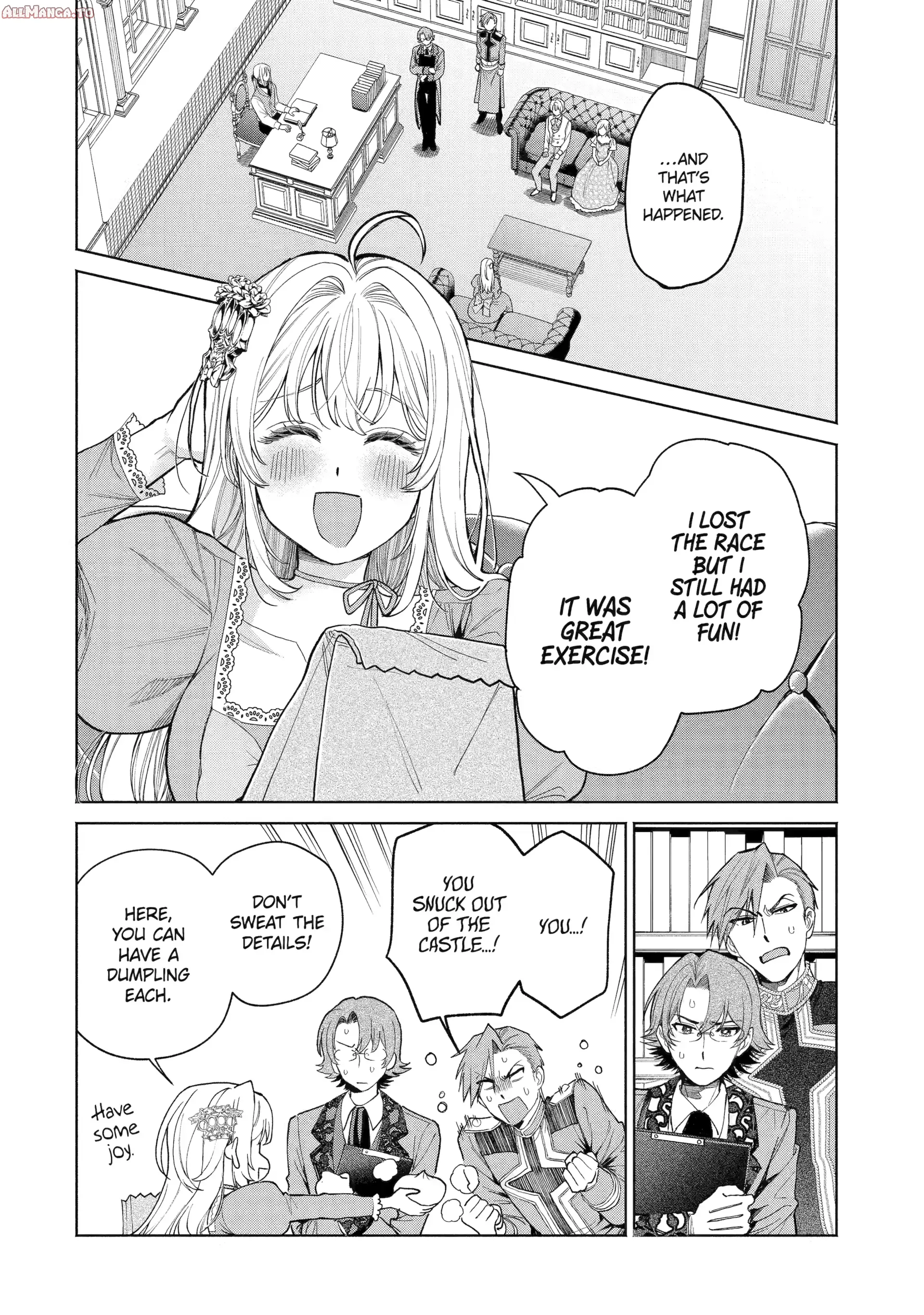 Read Always a Catch! Manga Online