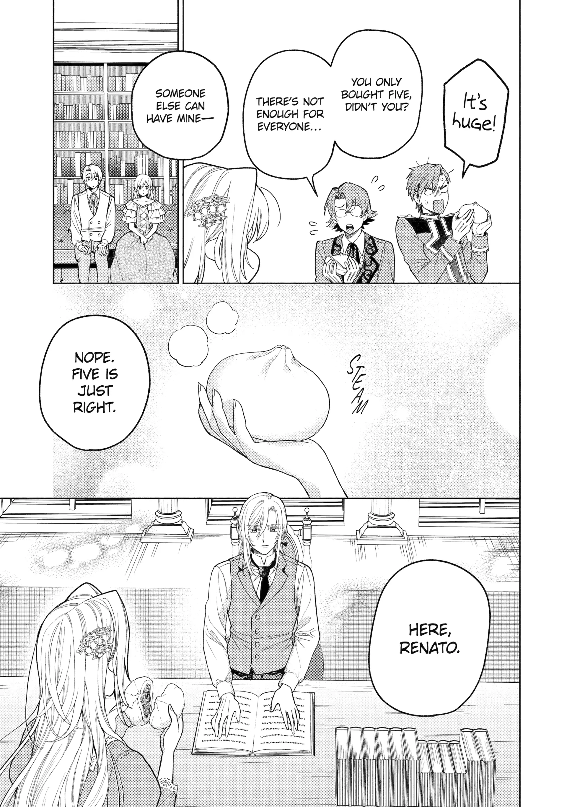 Read Always a Catch! Manga Online