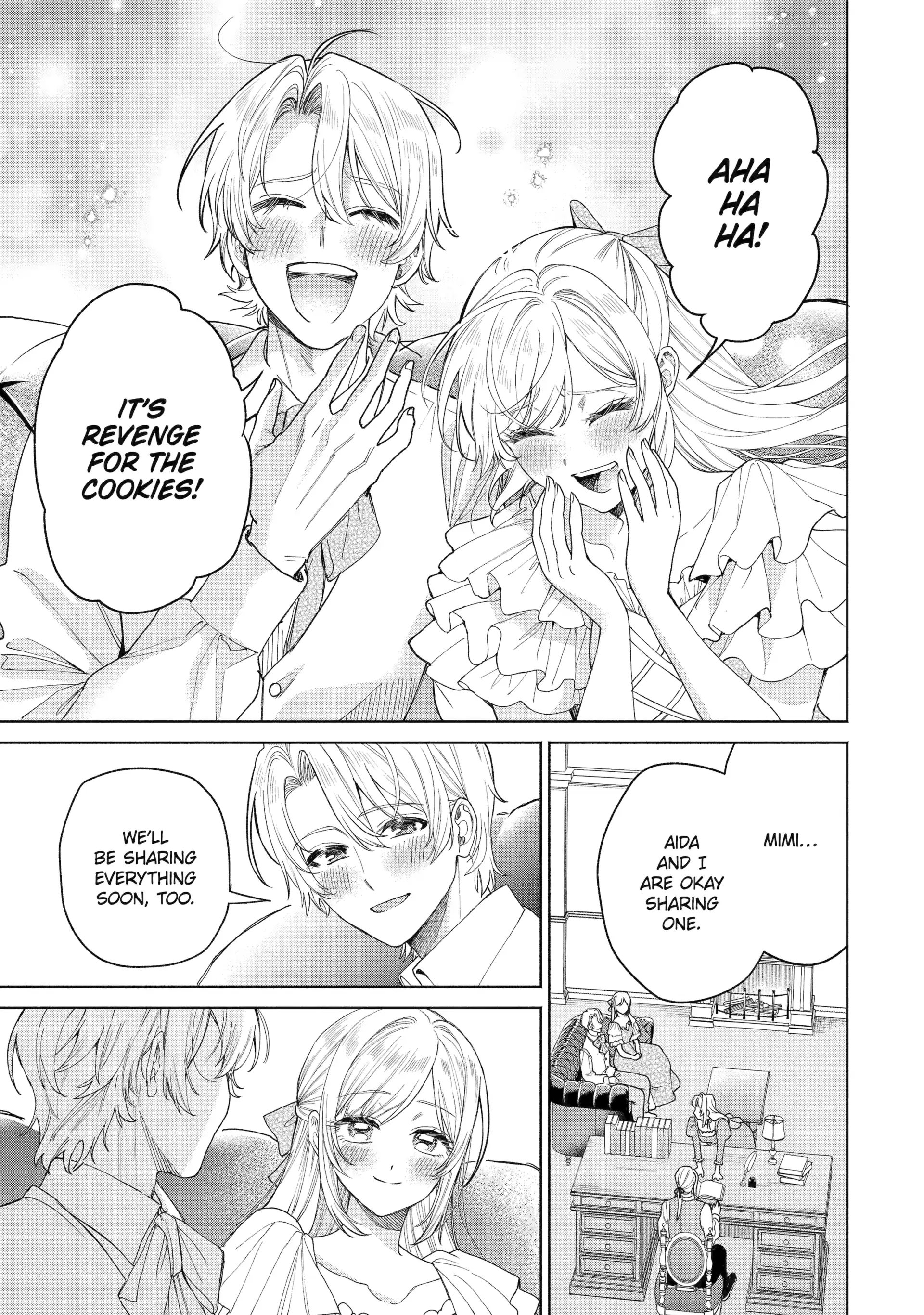 Read Always a Catch! Manga Online