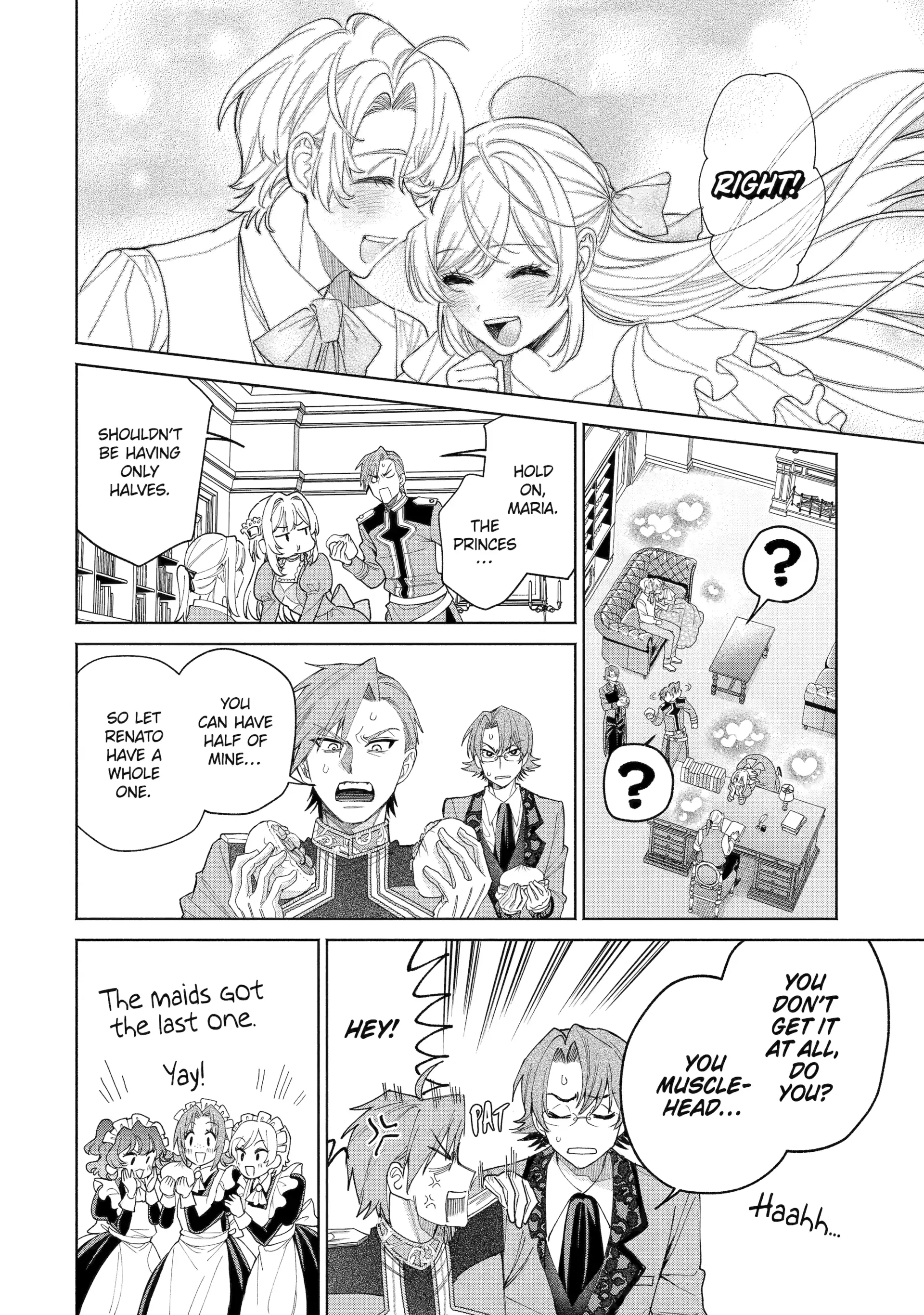 Read Always a Catch! Manga Online