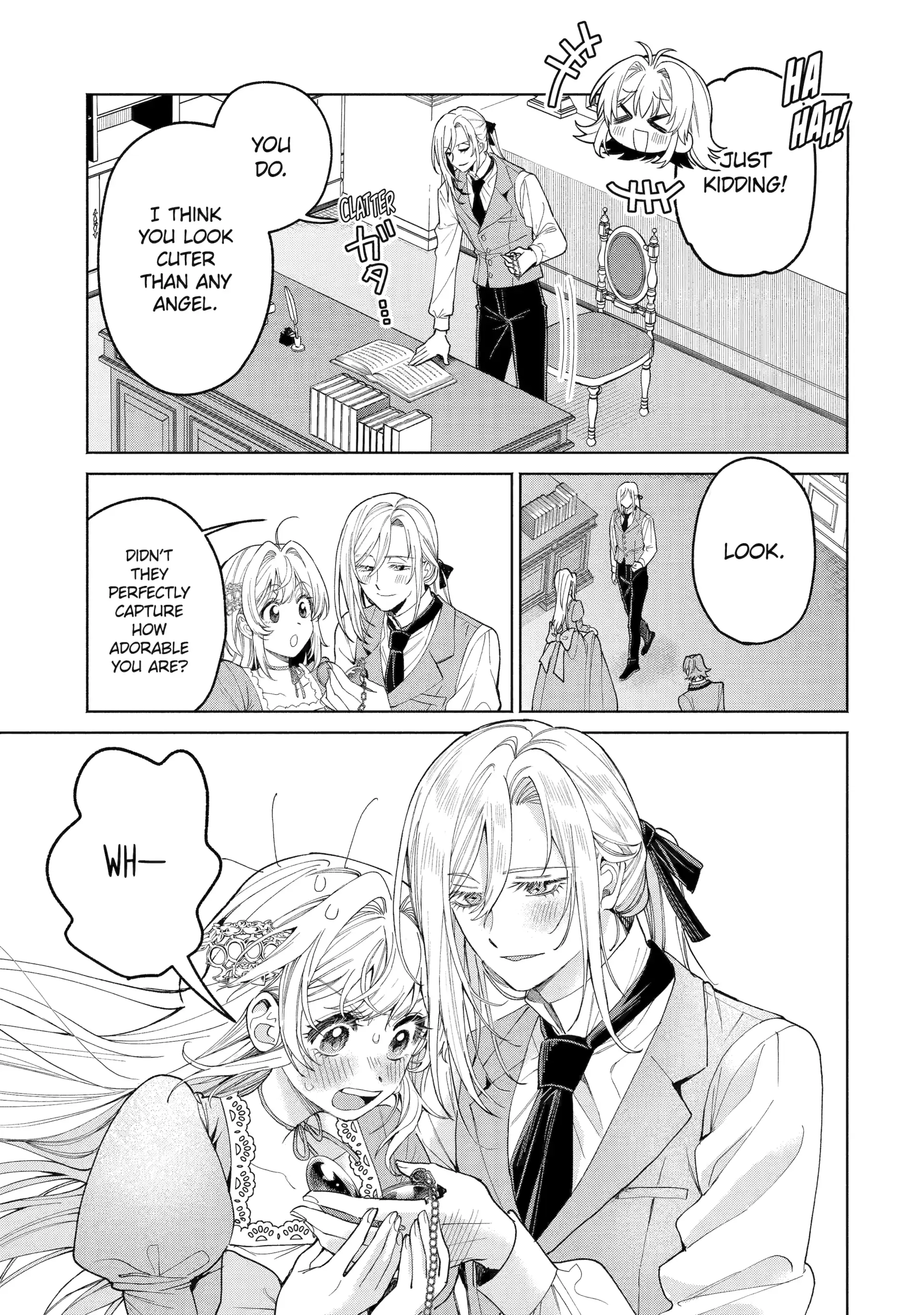 Read Always a Catch! Manga Online