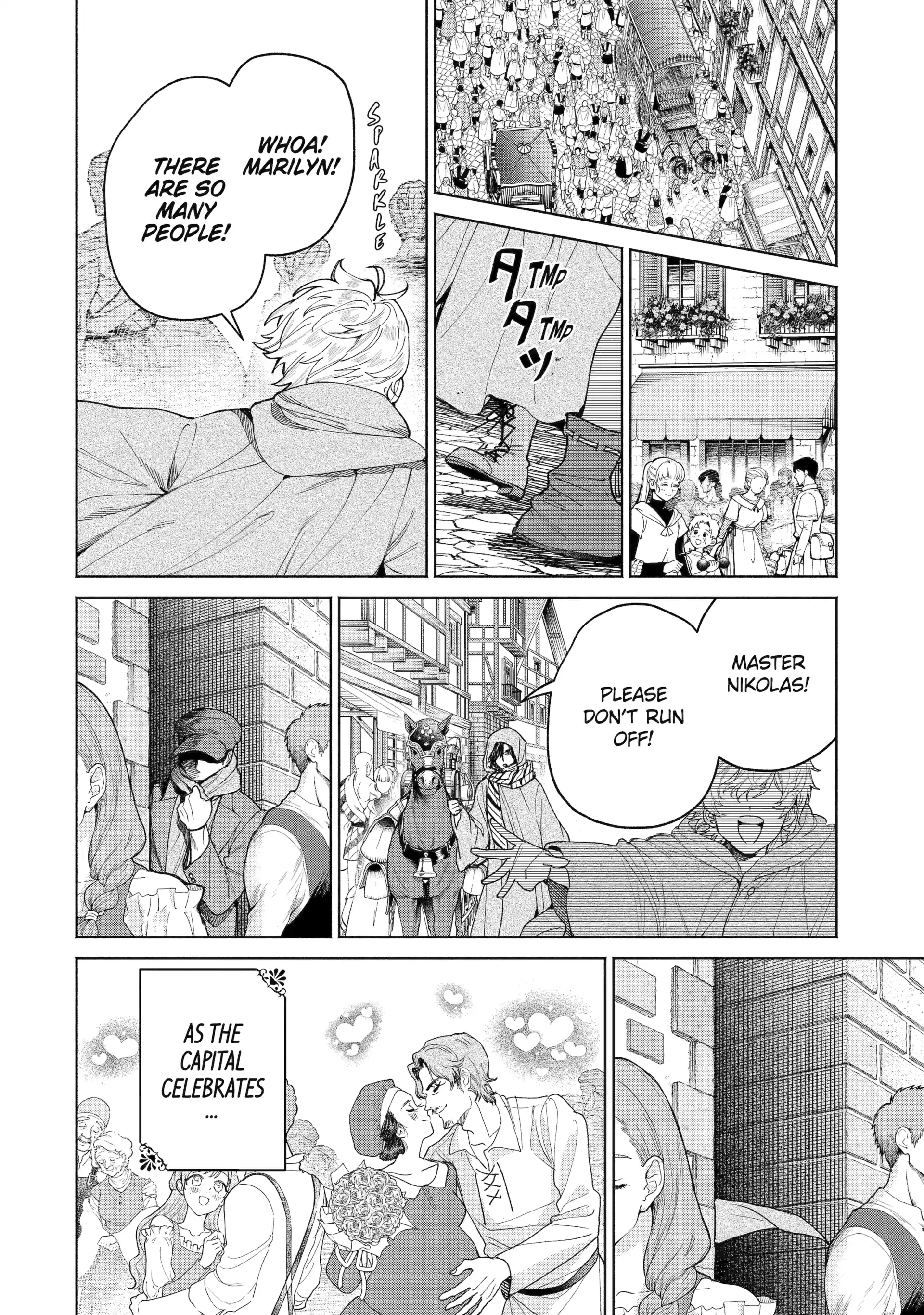 Read Always a Catch! Manga Online