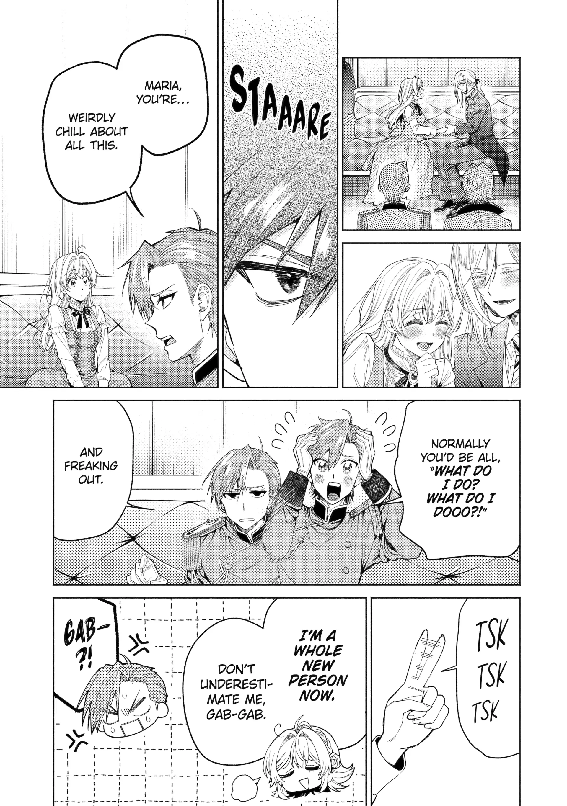 Read Always a Catch! Manga Online