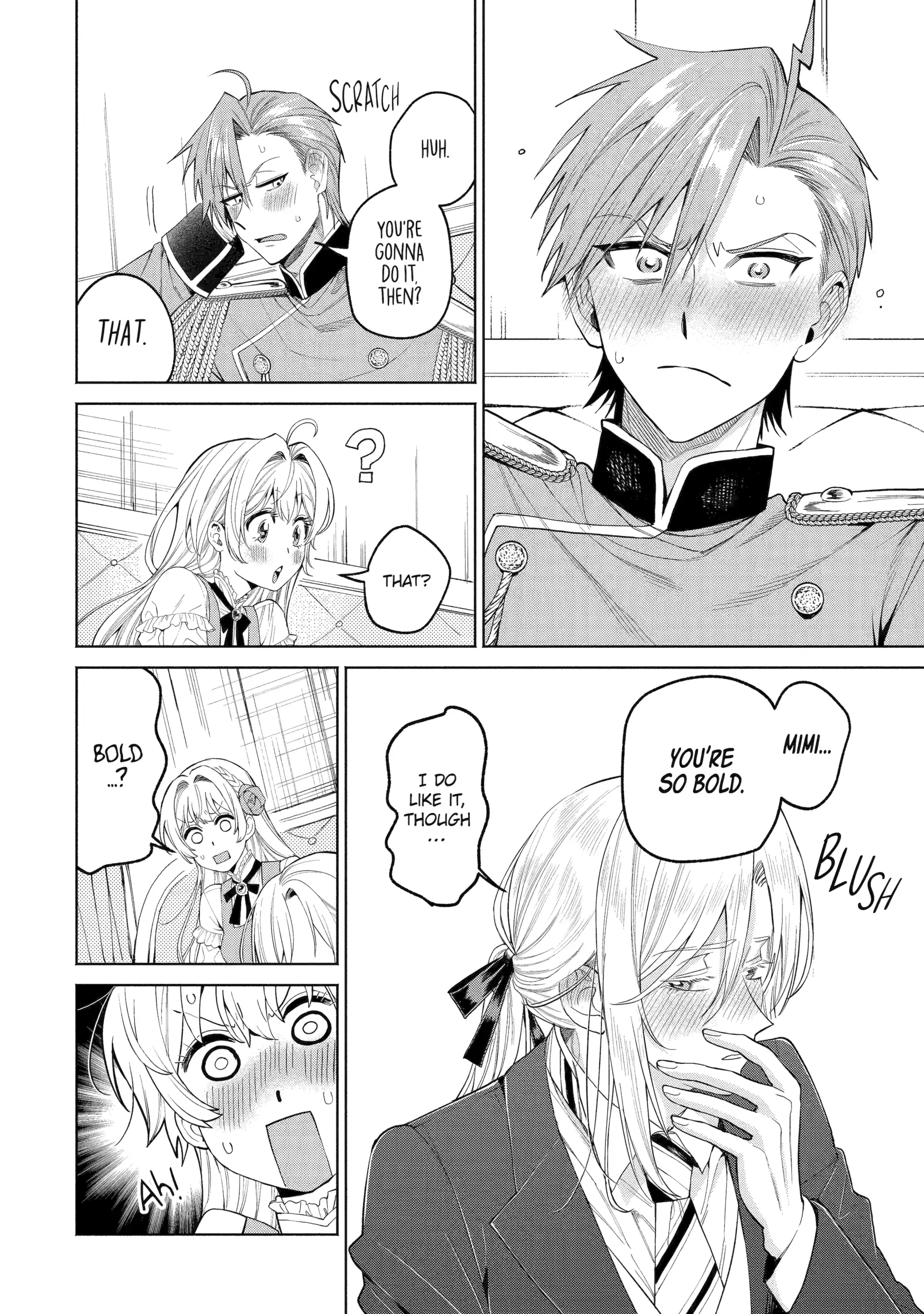 Read Always a Catch! Manga Online