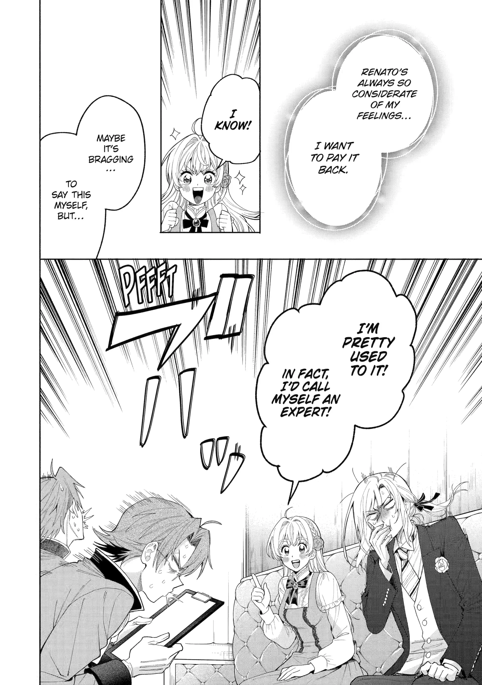 Read Always a Catch! Manga Online