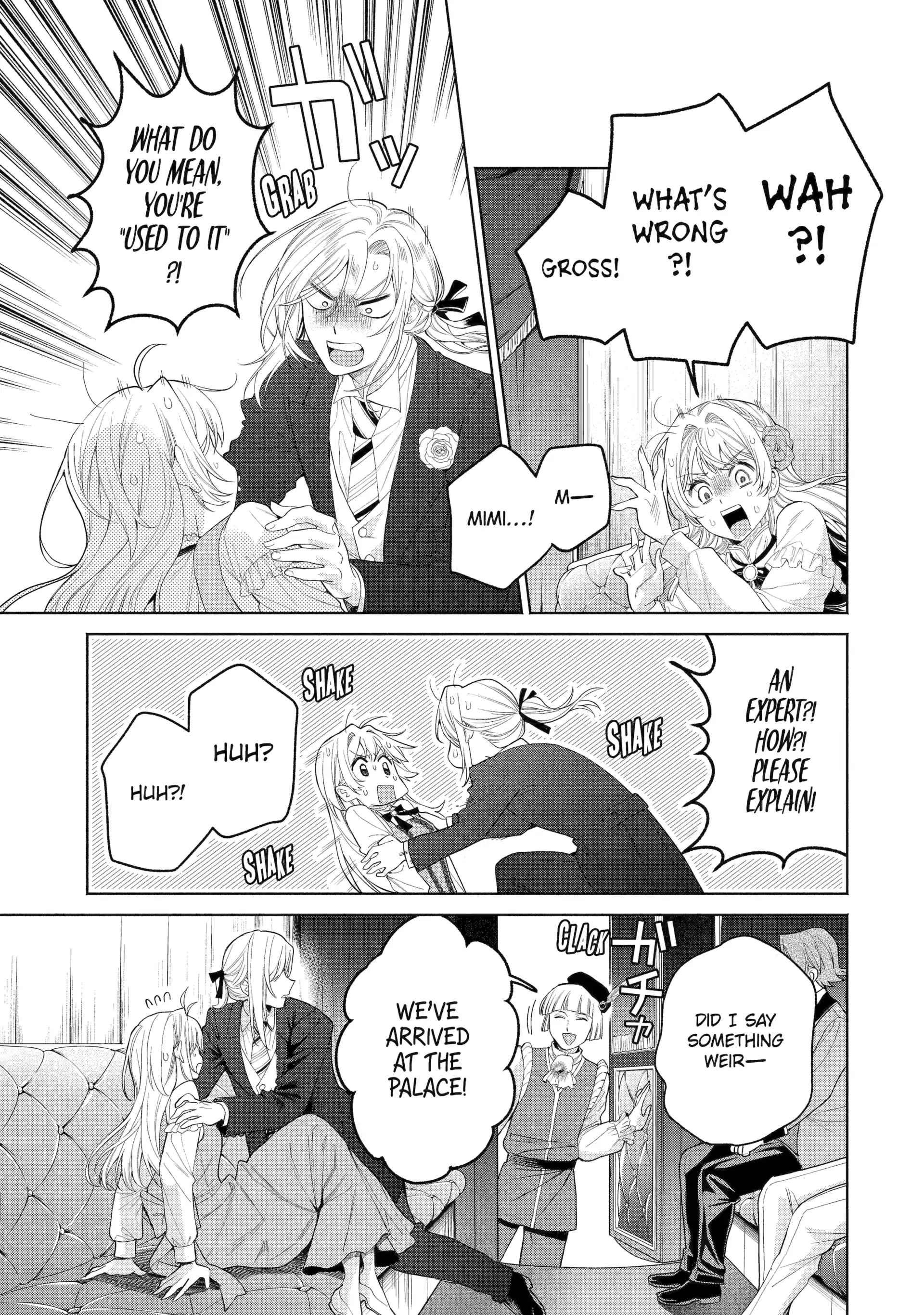 Read Always a Catch! Manga Online