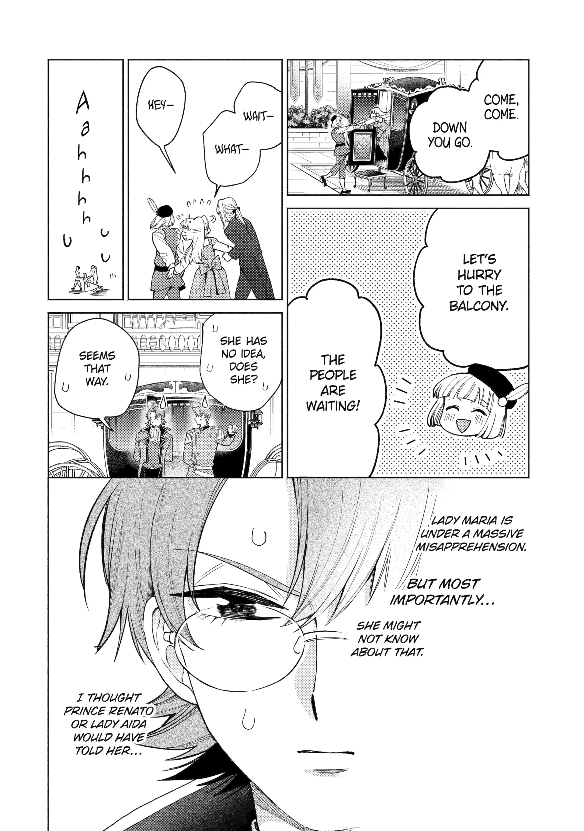 Read Always a Catch! Manga Online