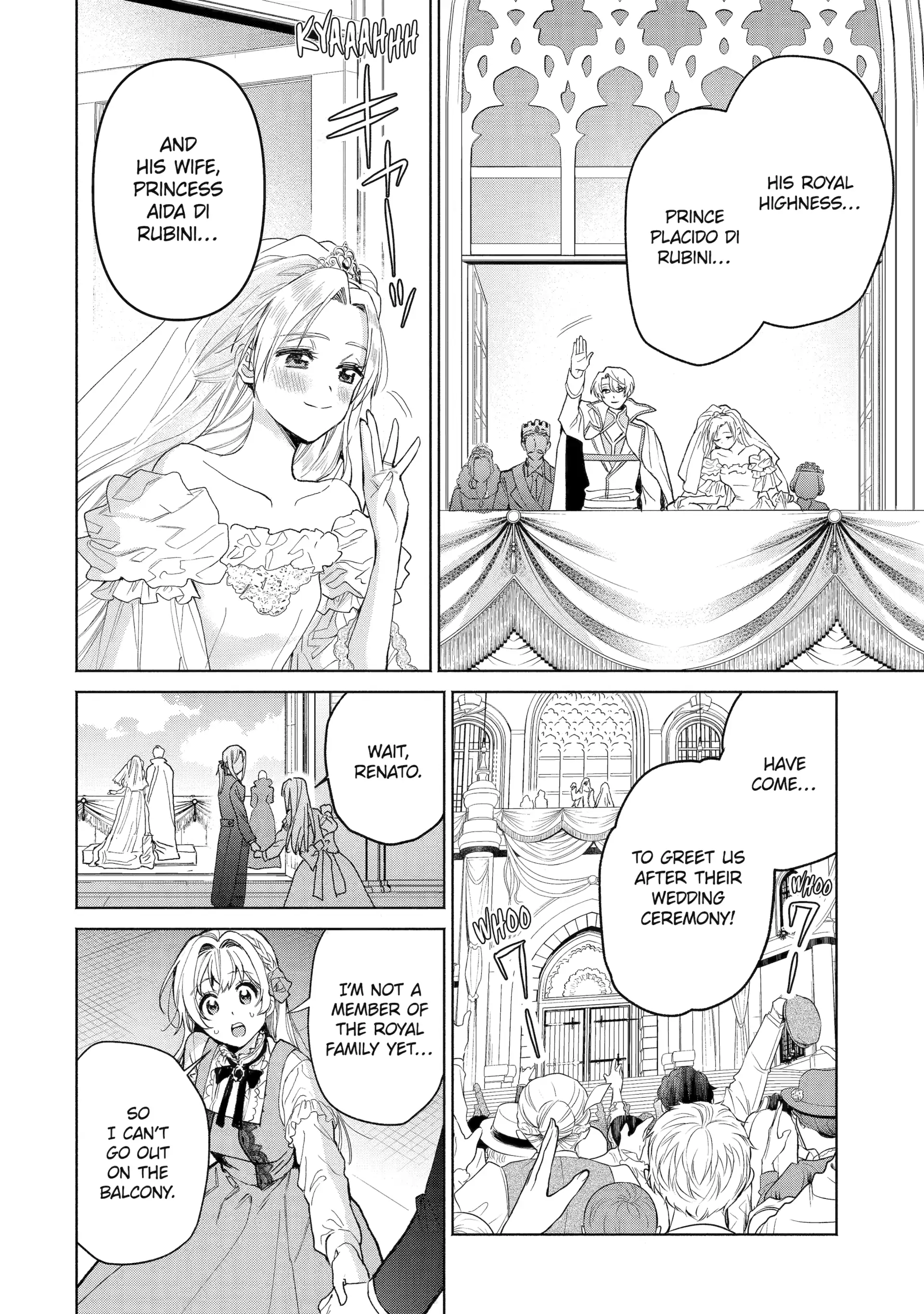 Read Always a Catch! Manga Online