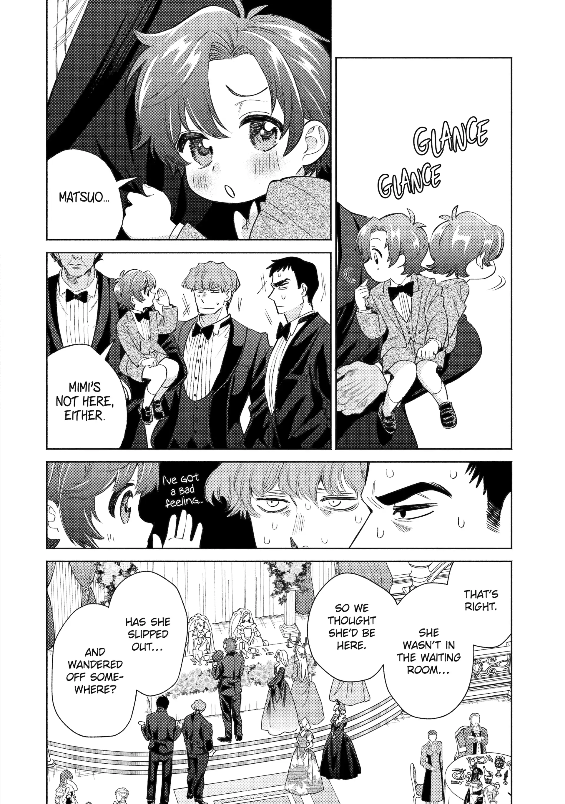 Read Always a Catch! Manga Online