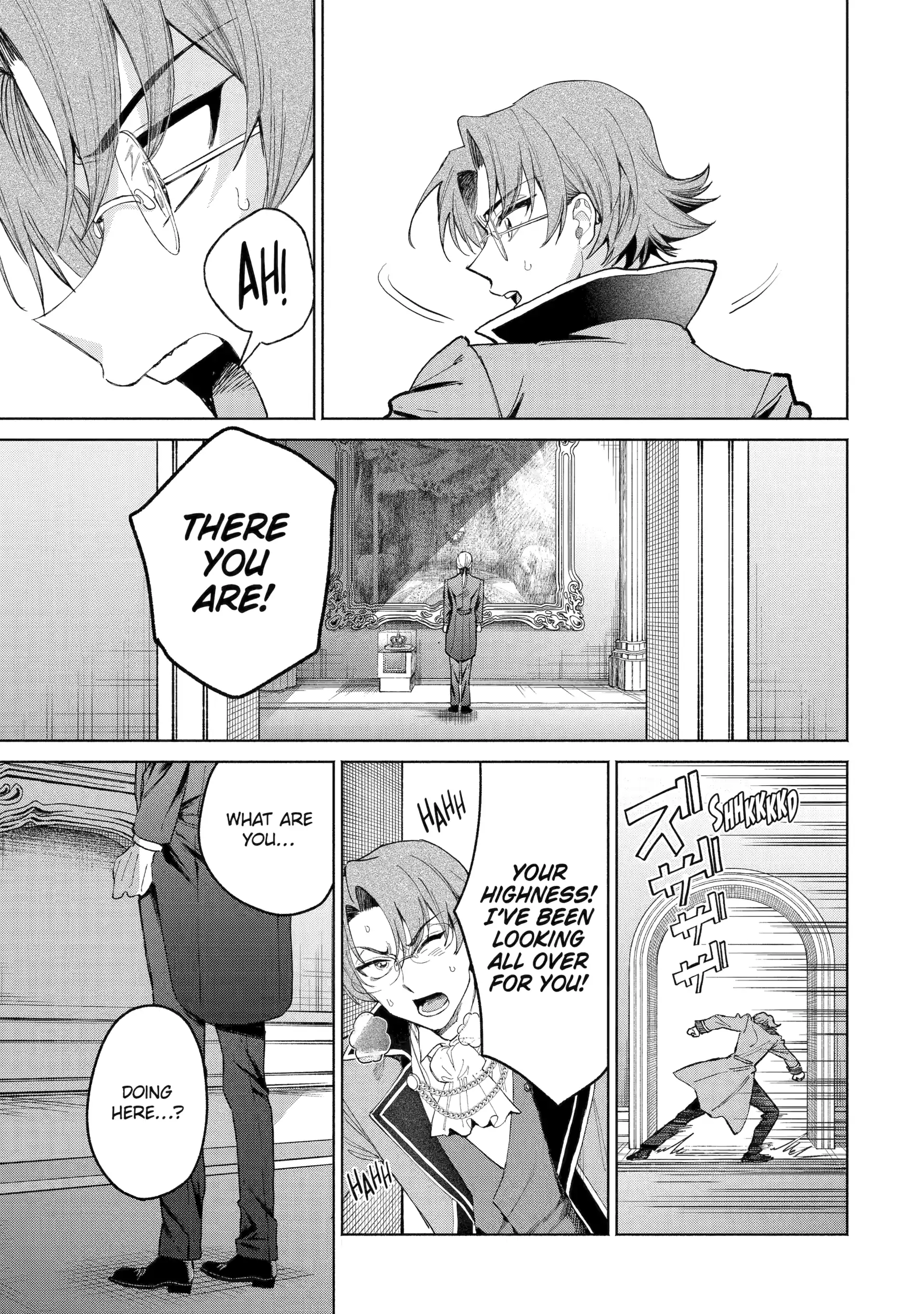 Read Always a Catch! Manga Online