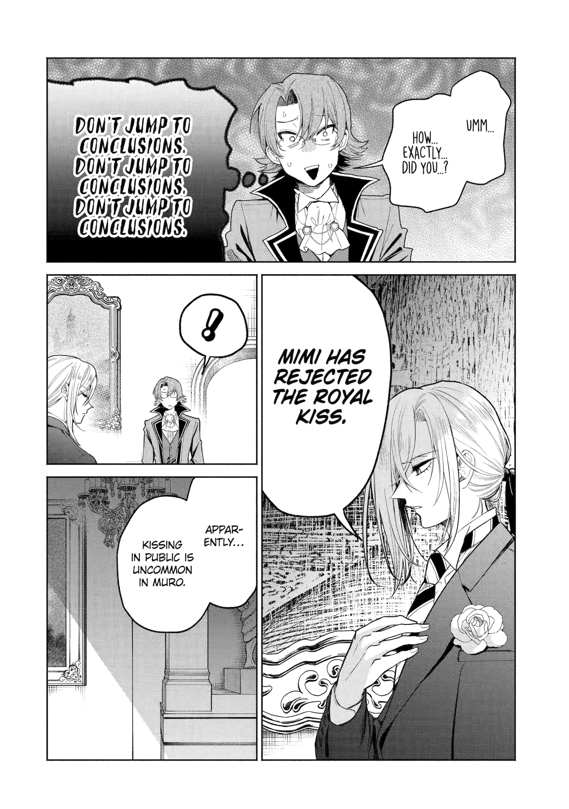 Read Always a Catch! Manga Online