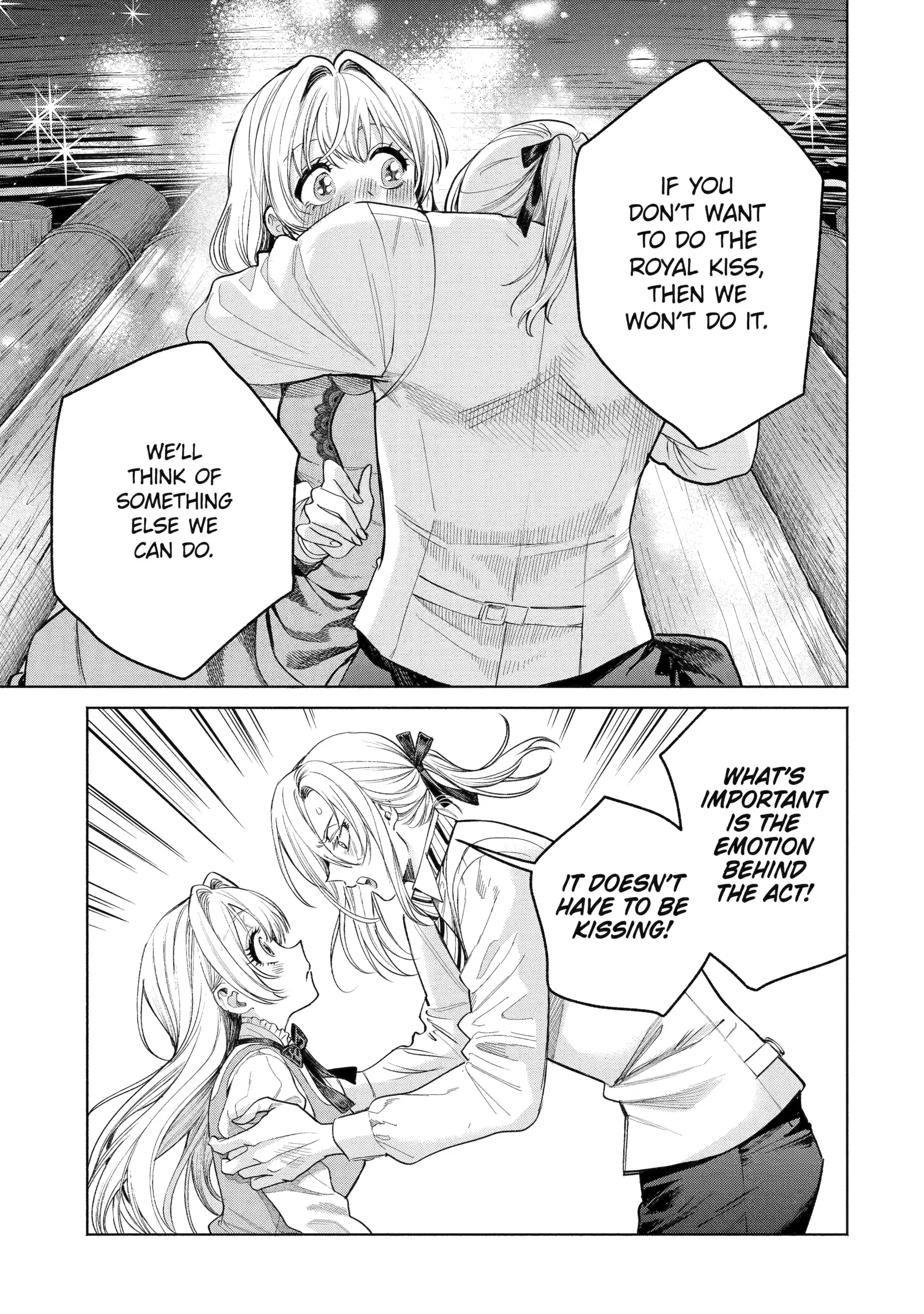 Read Always a Catch! Manga Online