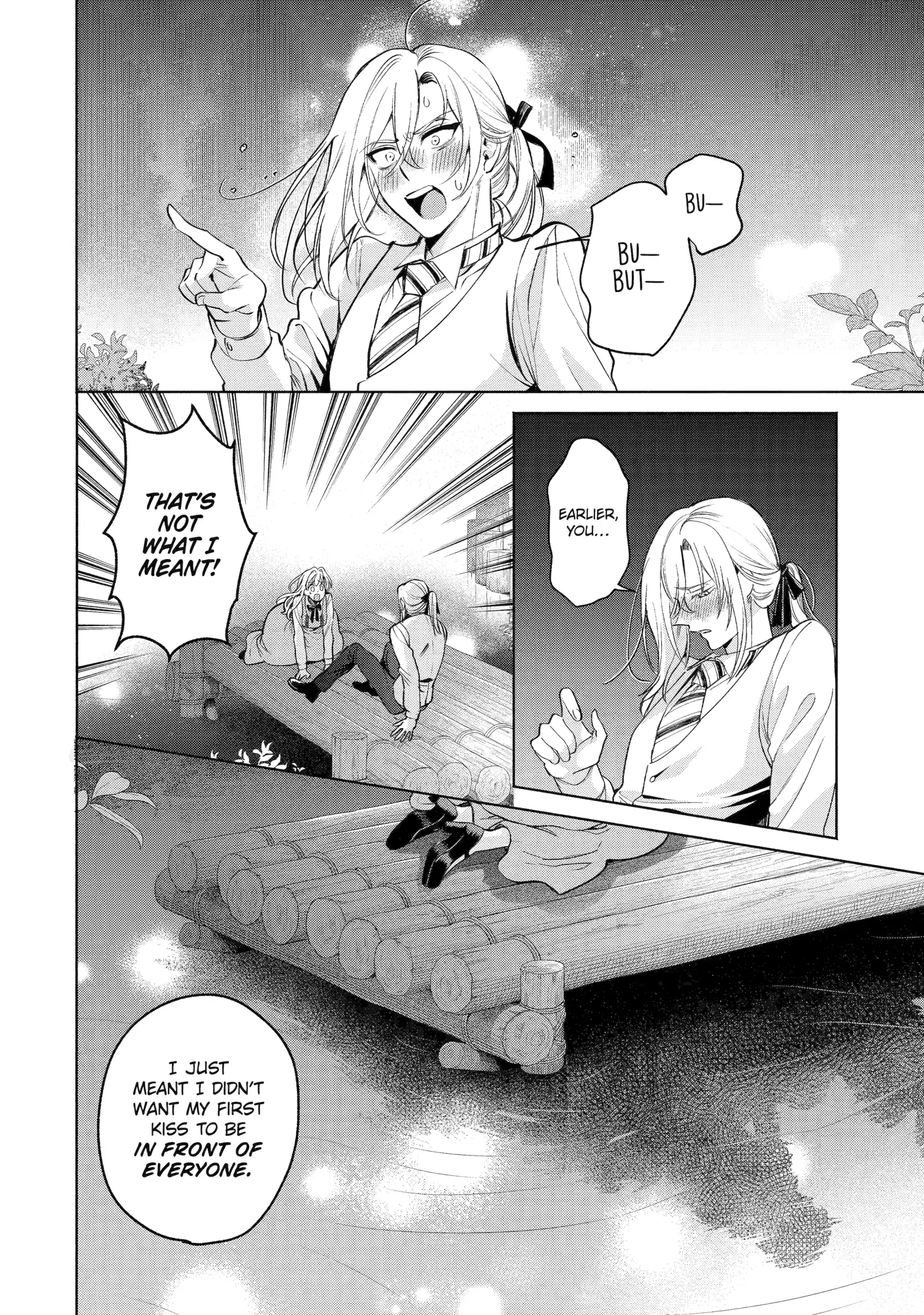 Read Always a Catch! Manga Online