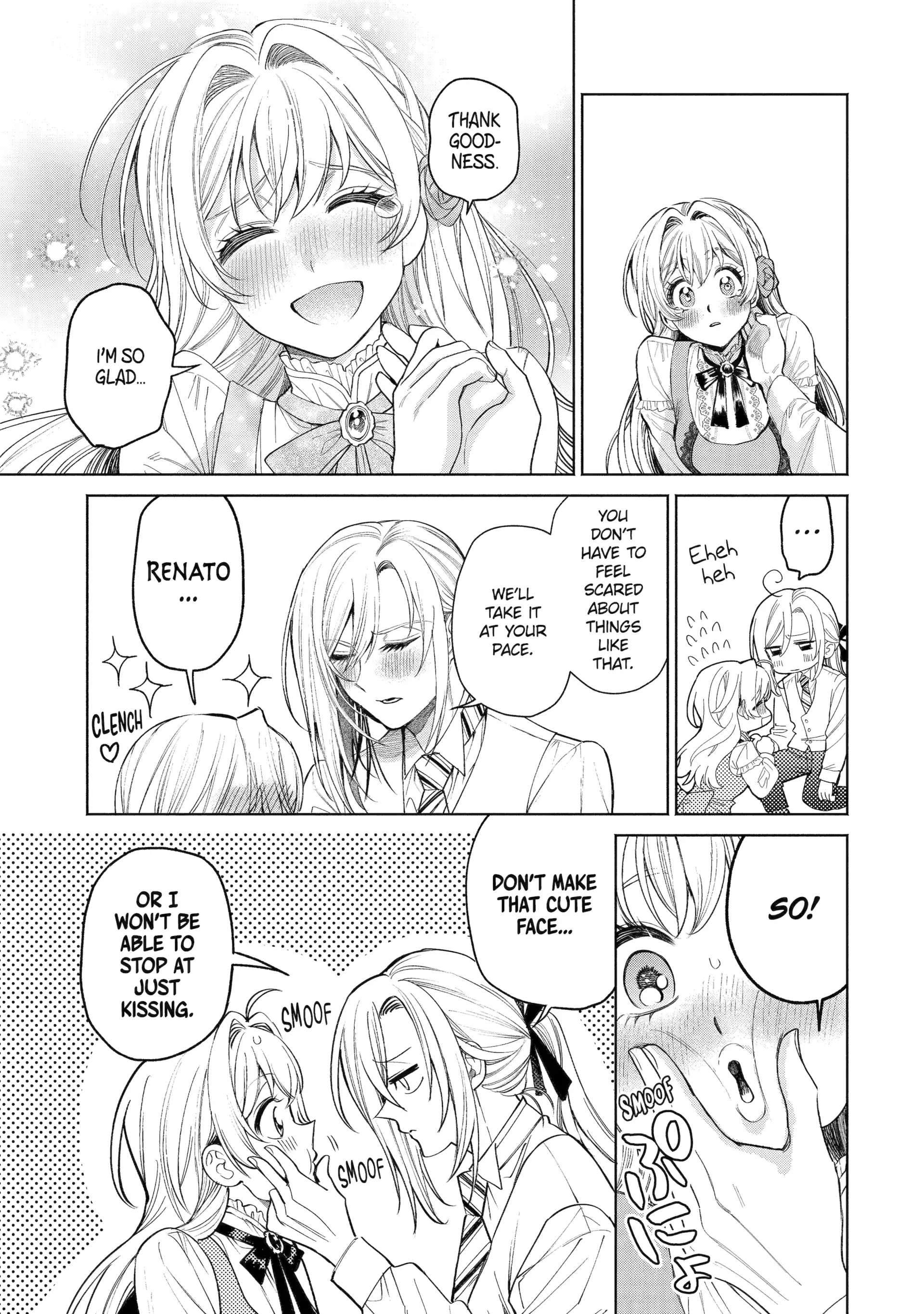 Read Always a Catch! Manga Online