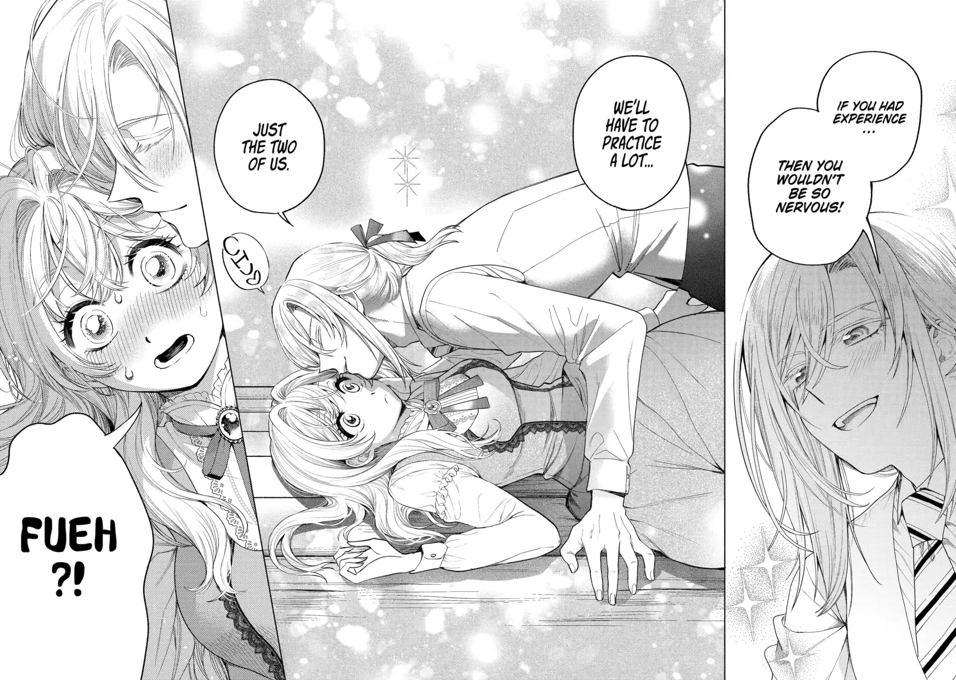 Read Always a Catch! Manga Online