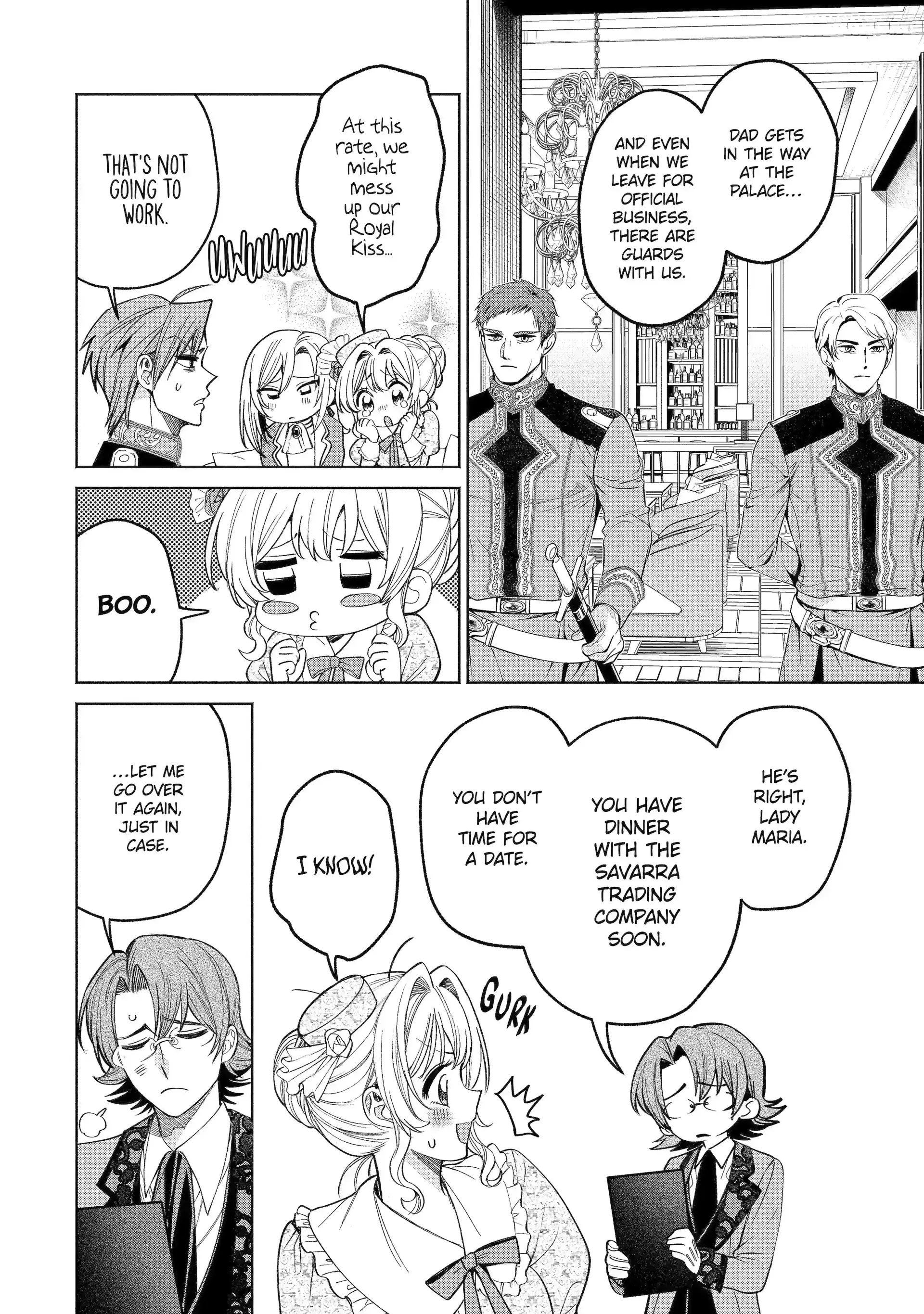 Read Always a Catch! Manga Online