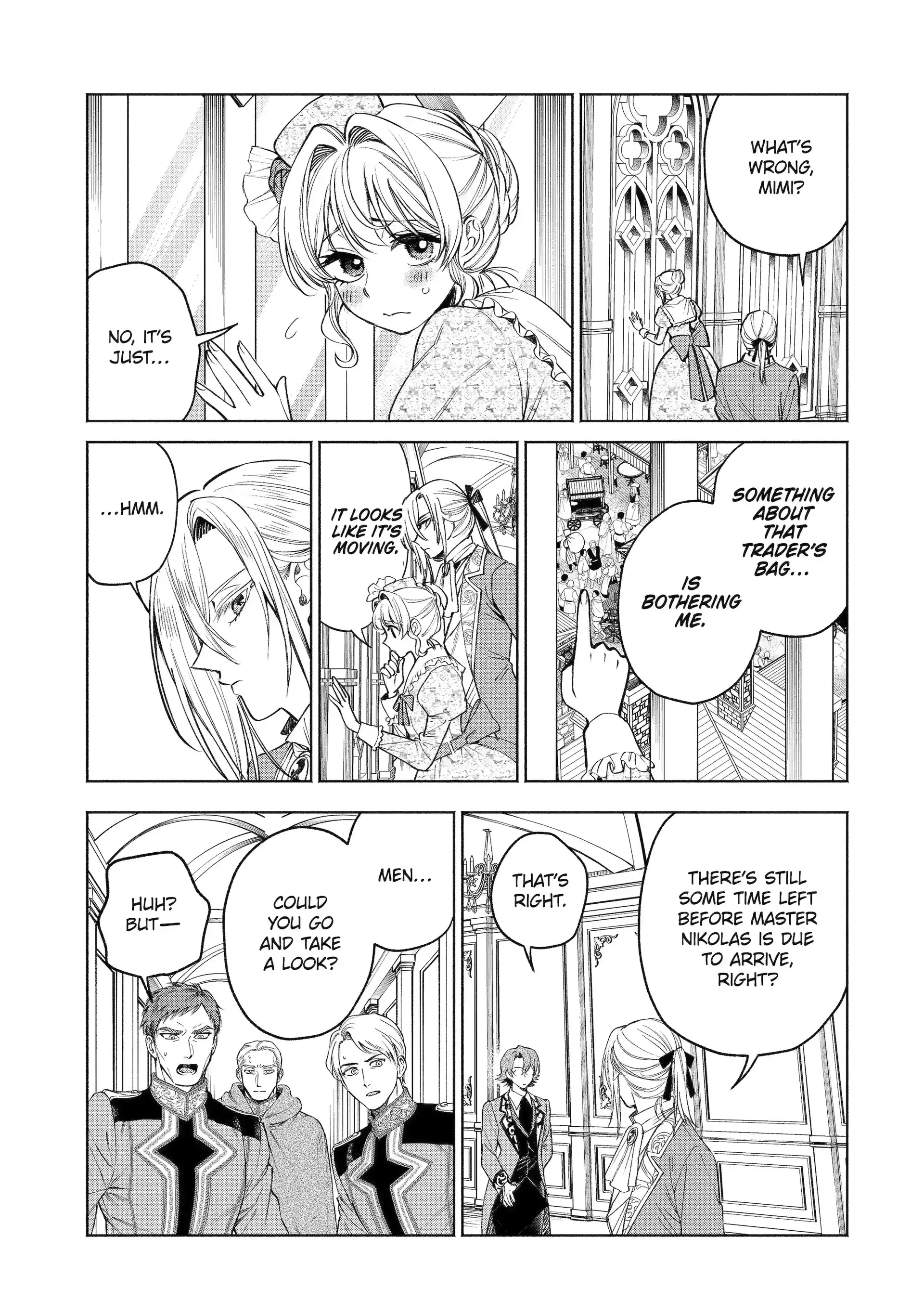 Read Always a Catch! Manga Online