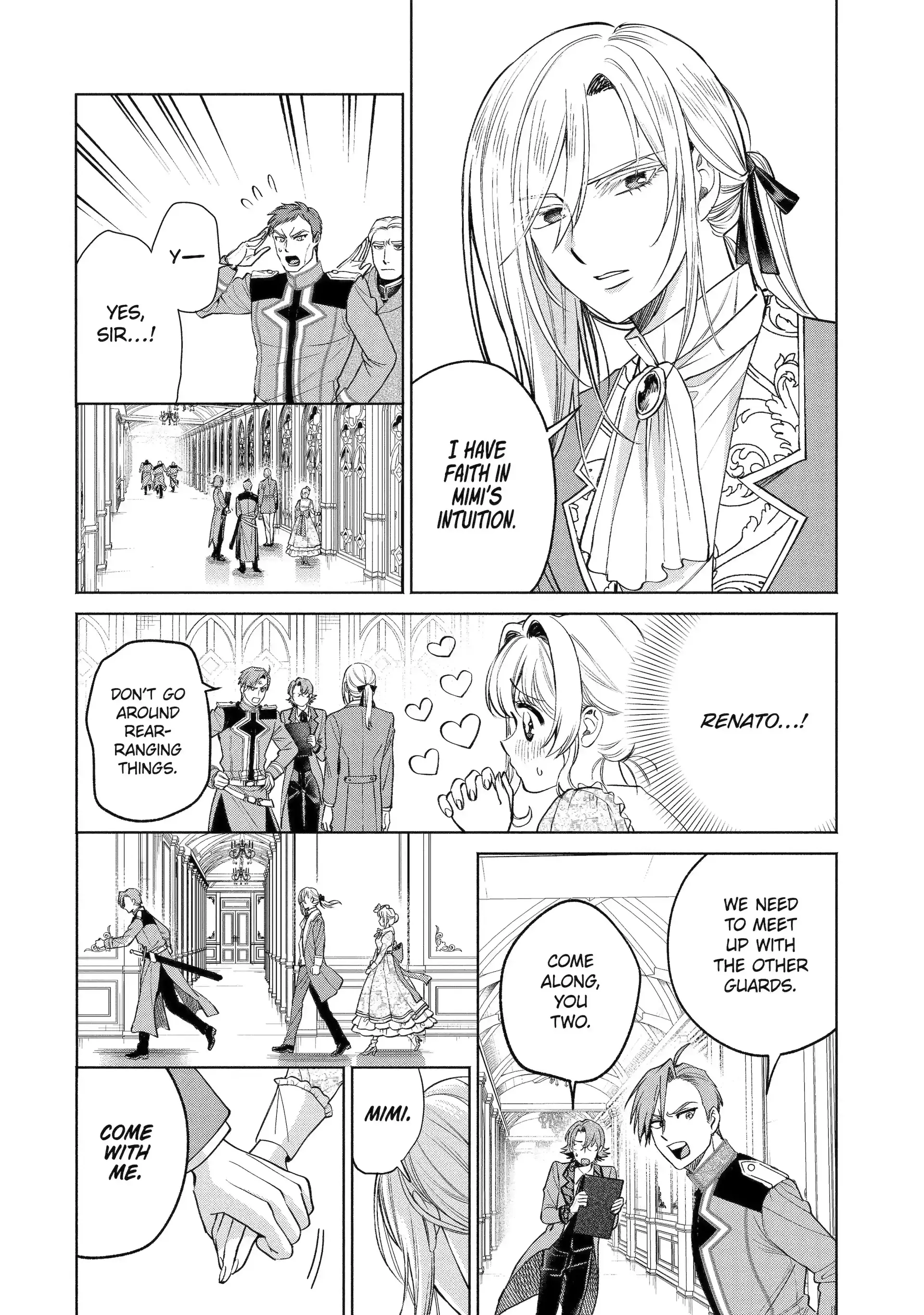 Read Always a Catch! Manga Online