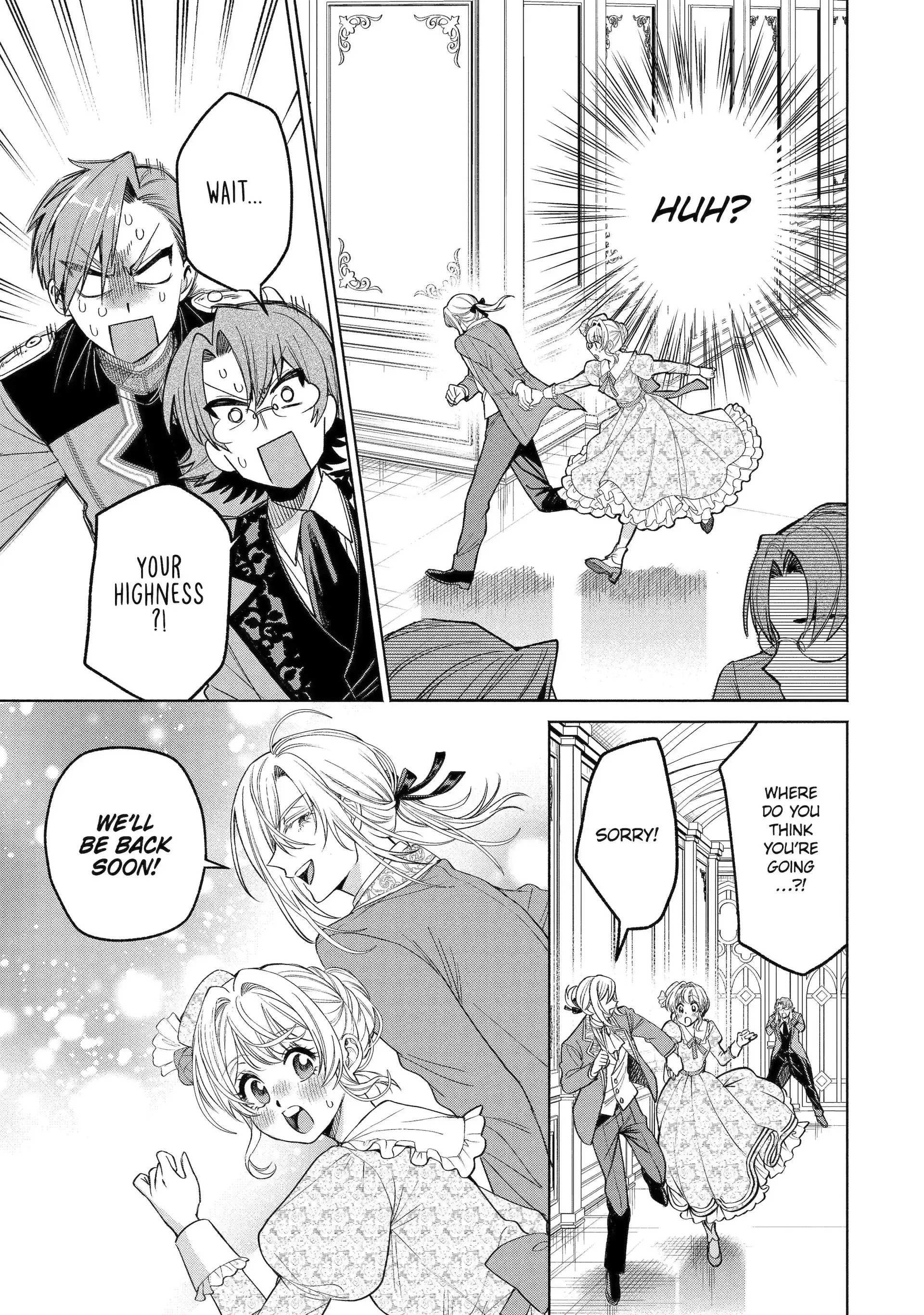 Read Always a Catch! Manga Online