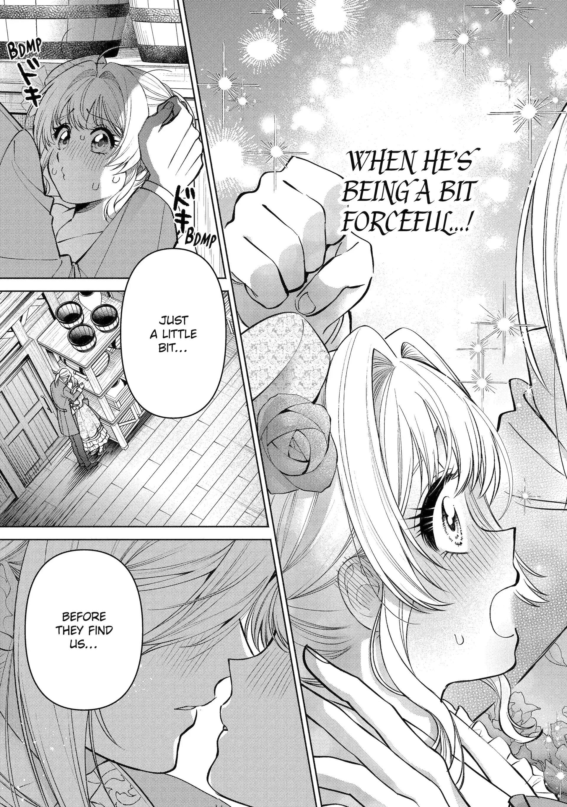 Read Always a Catch! Manga Online