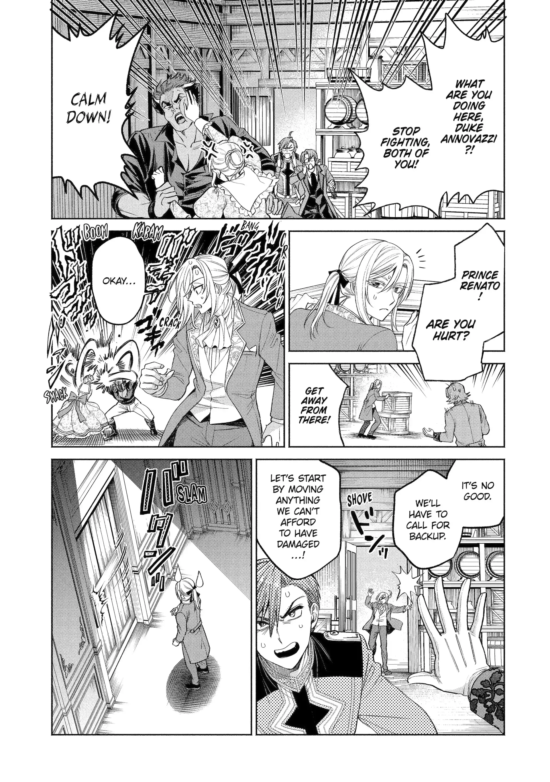 Read Always a Catch! Manga Online