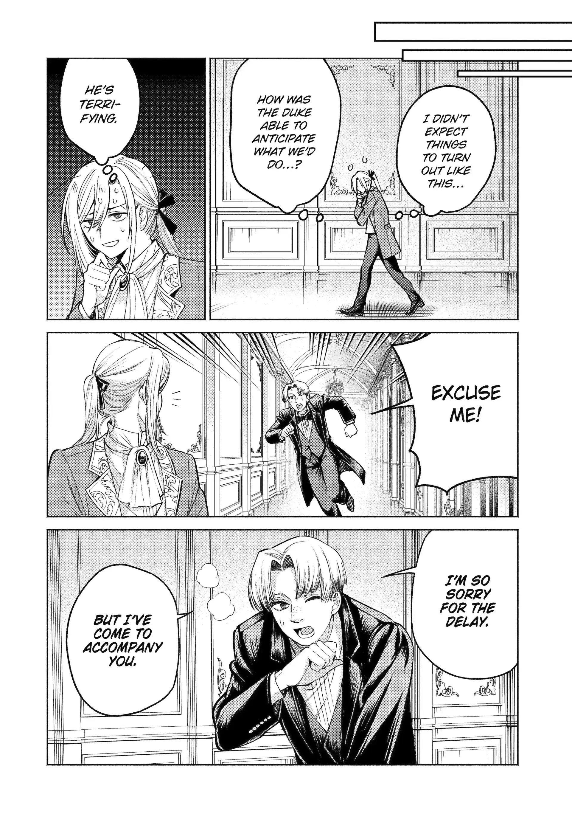 Read Always a Catch! Manga Online