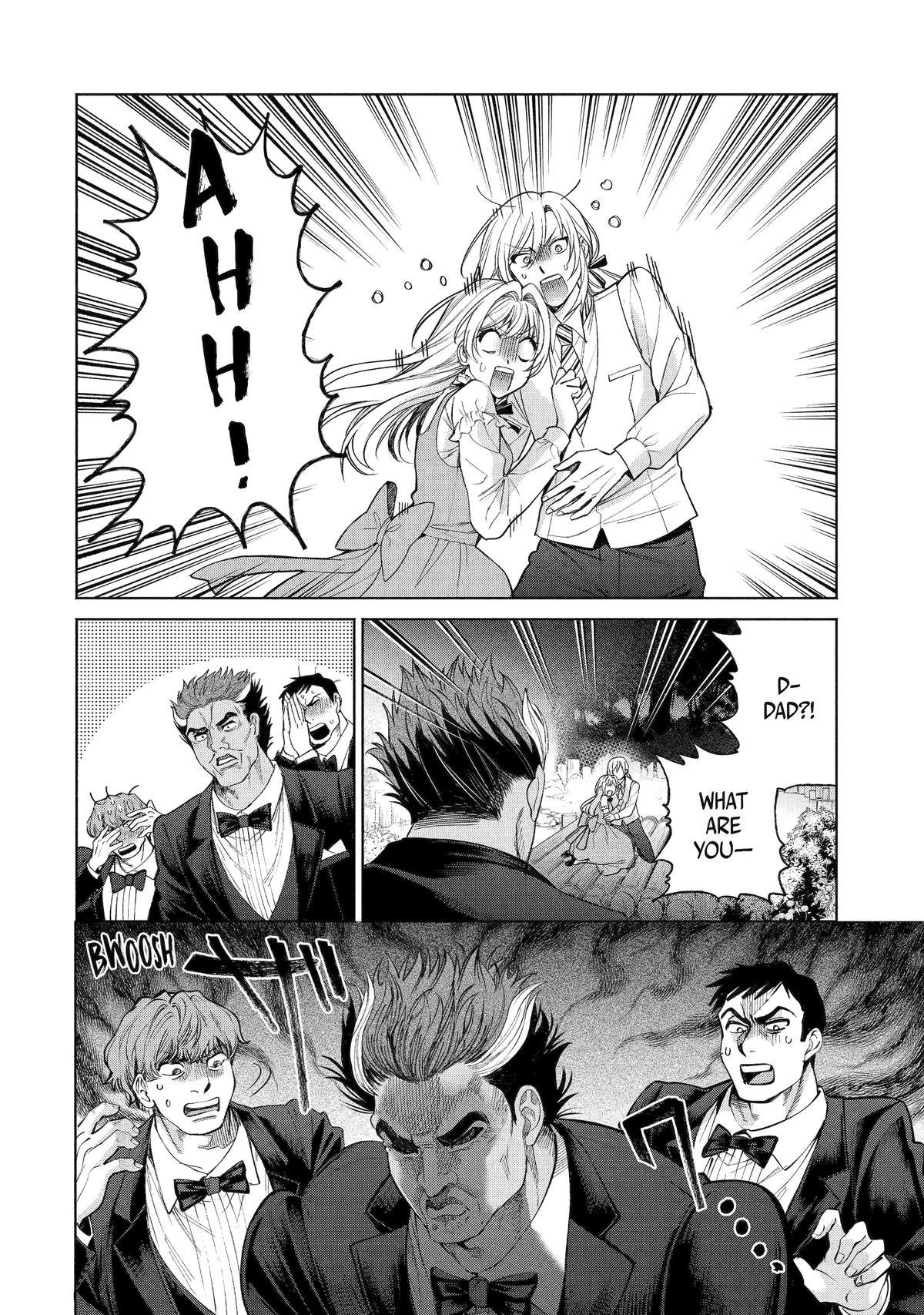 Read Always a Catch! Manga Online