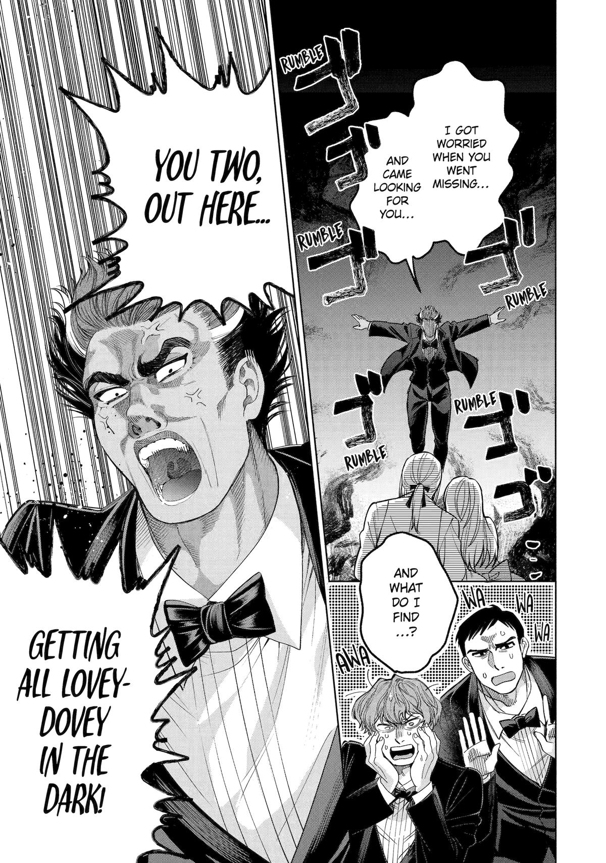 Read Always a Catch! Manga Online