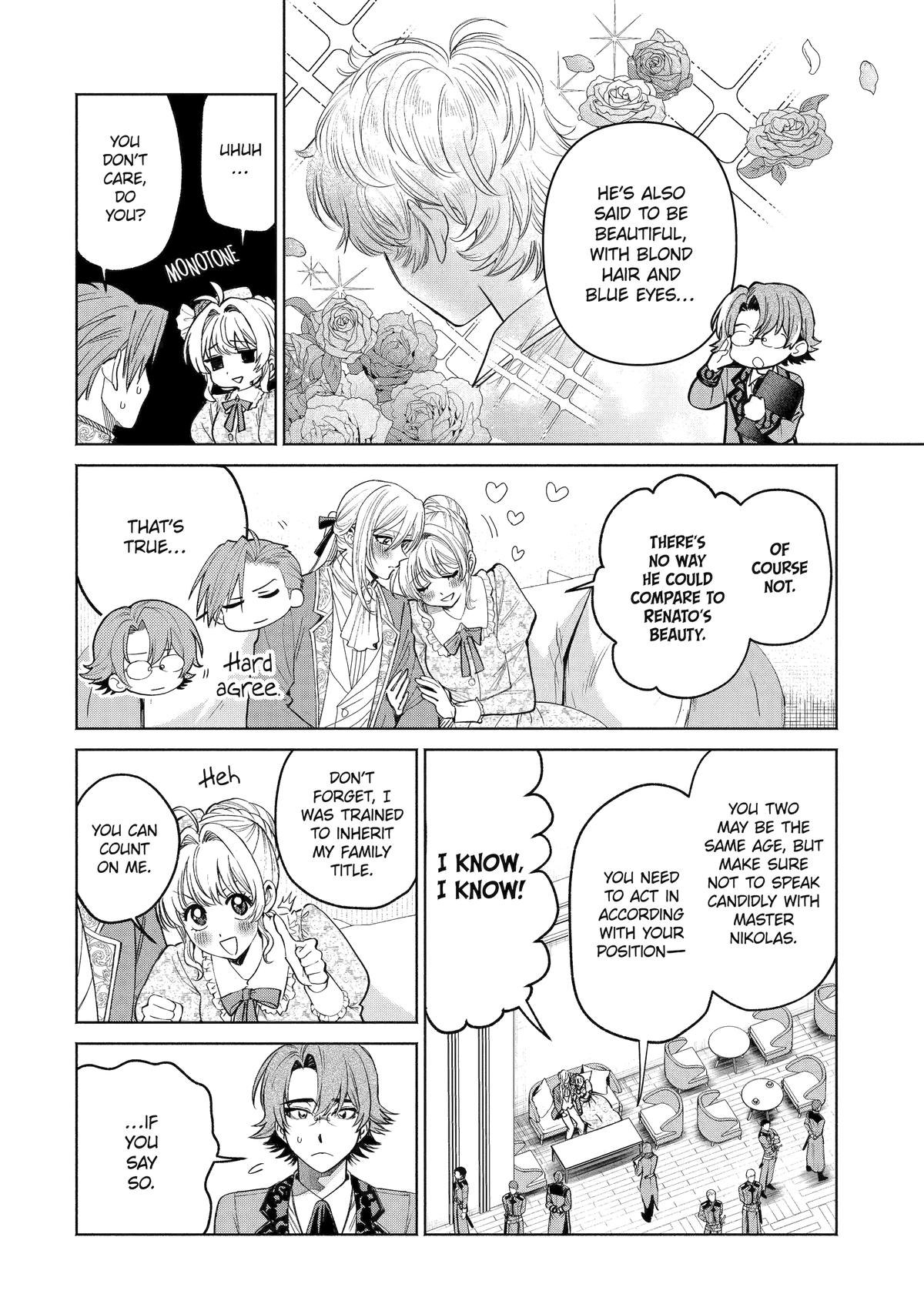 Read Always a Catch! Manga Online