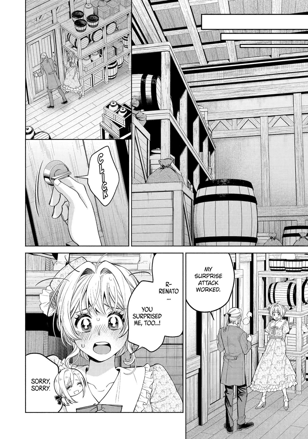 Read Always a Catch! Manga Online