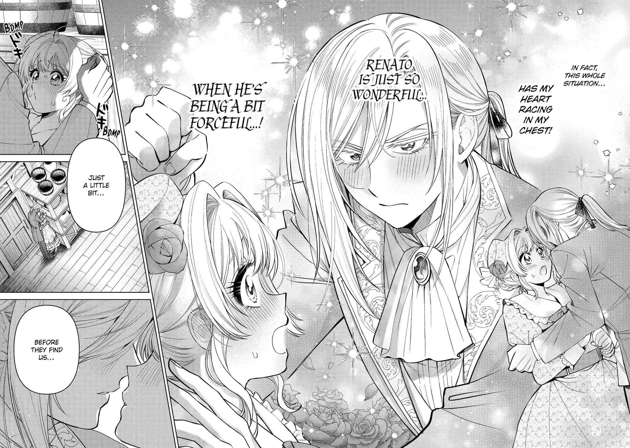 Read Always a Catch! Manga Online